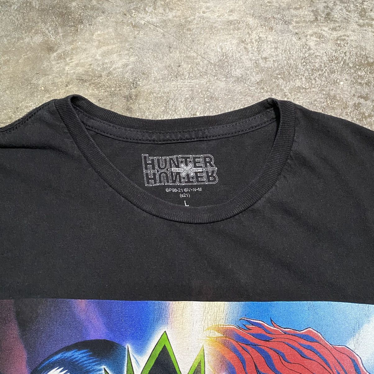 Anime × Vintage HUNTER x HUNTER ANIME T SHIRT Size US L / EU 52-54 / 3 - 2 Thumbnail