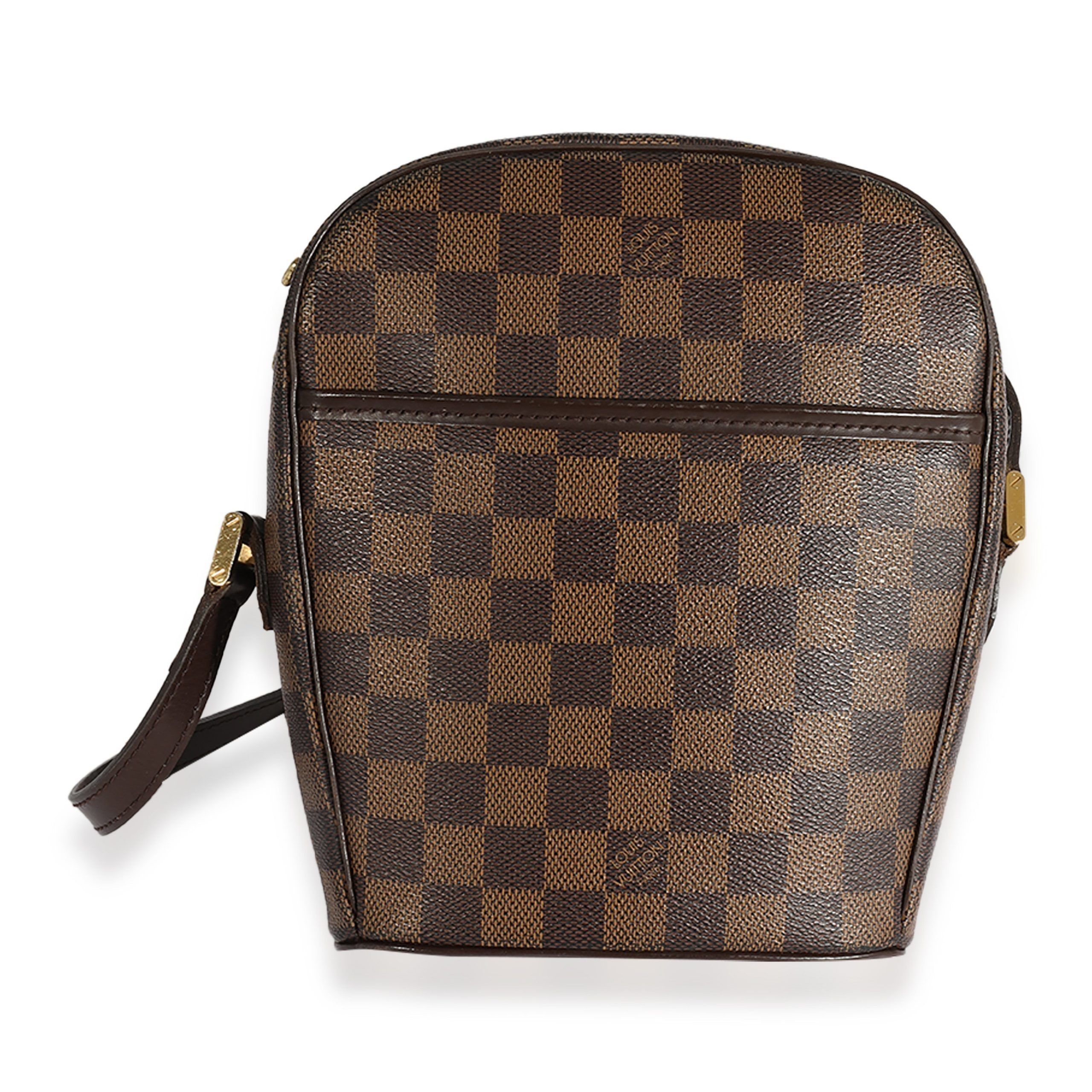 Louis Vuitton Damier Ebene Ipanema PM Crossbody