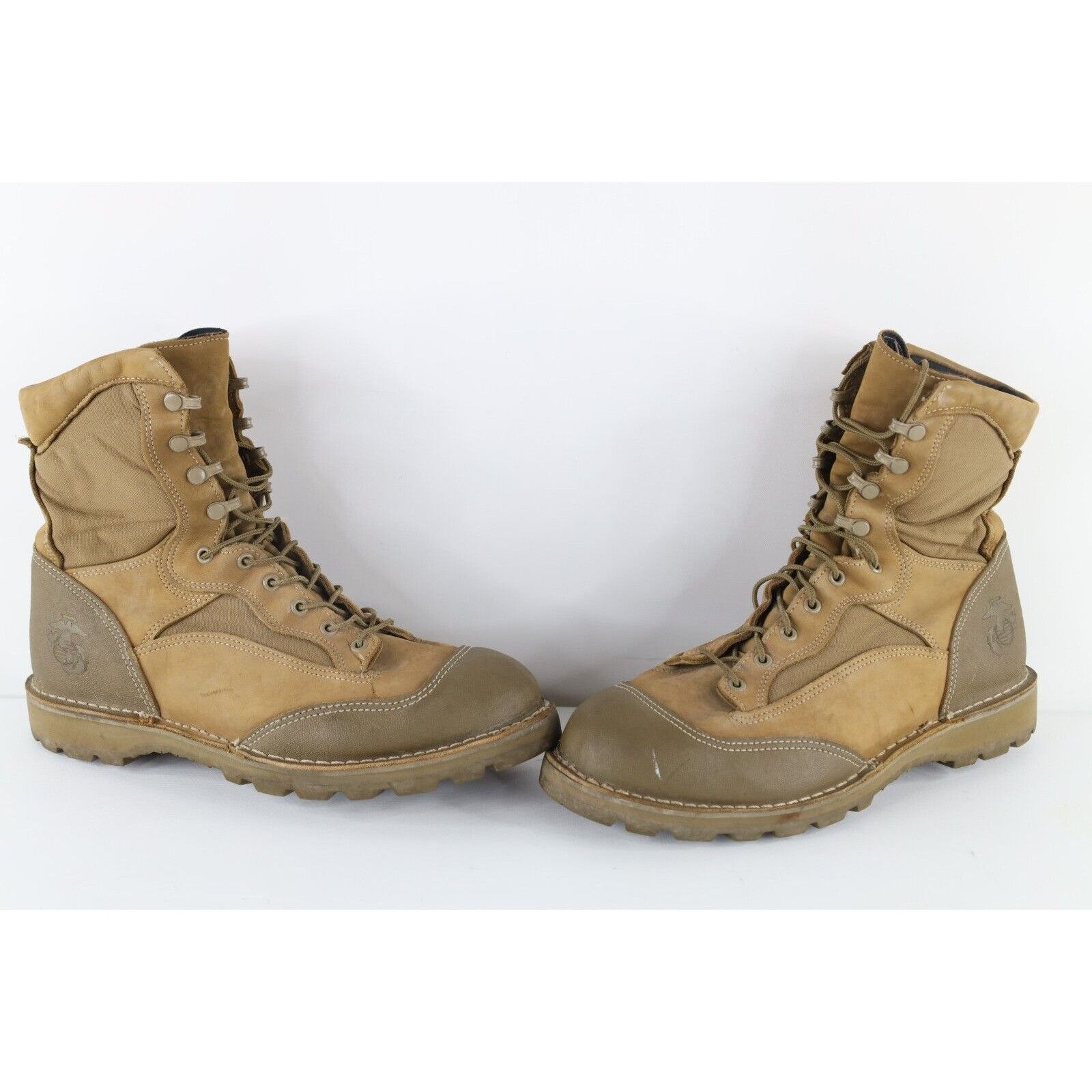 Danner × Vintage Vintage Danner Boots USMC Goretex Waterproof Boots Size US 12 / EU 45 - 1 Thumbnail