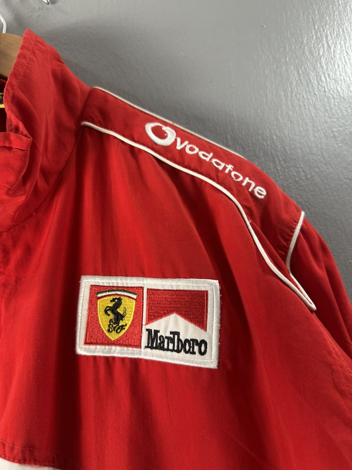 Ferrari Ferrari Michael Schumacher Size US XL / EU 56 / 4 - 6 Thumbnail