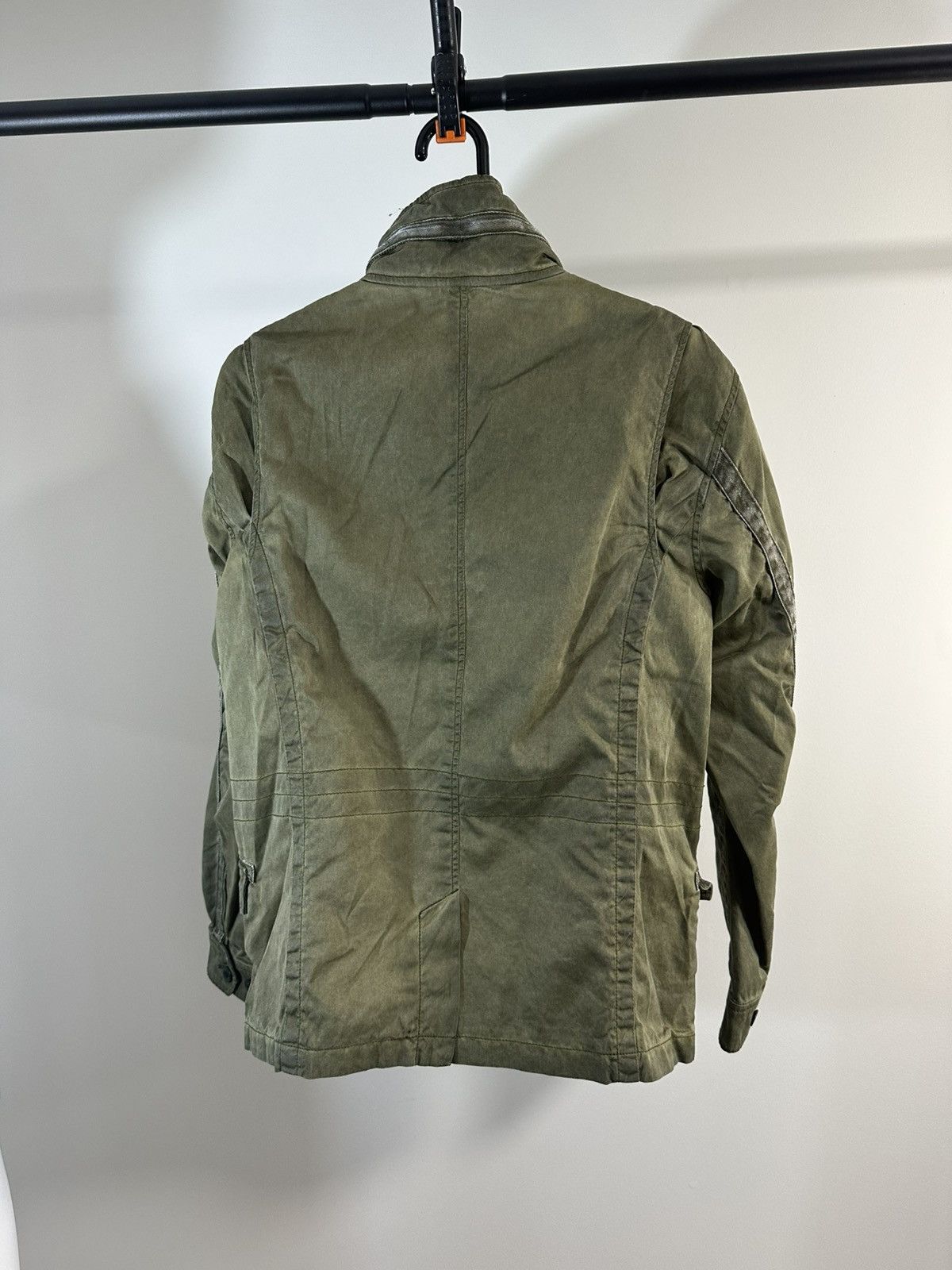 Diesel Diesel Super Rare Jacket Size US M / EU 48-50 / 2 - 7 Thumbnail