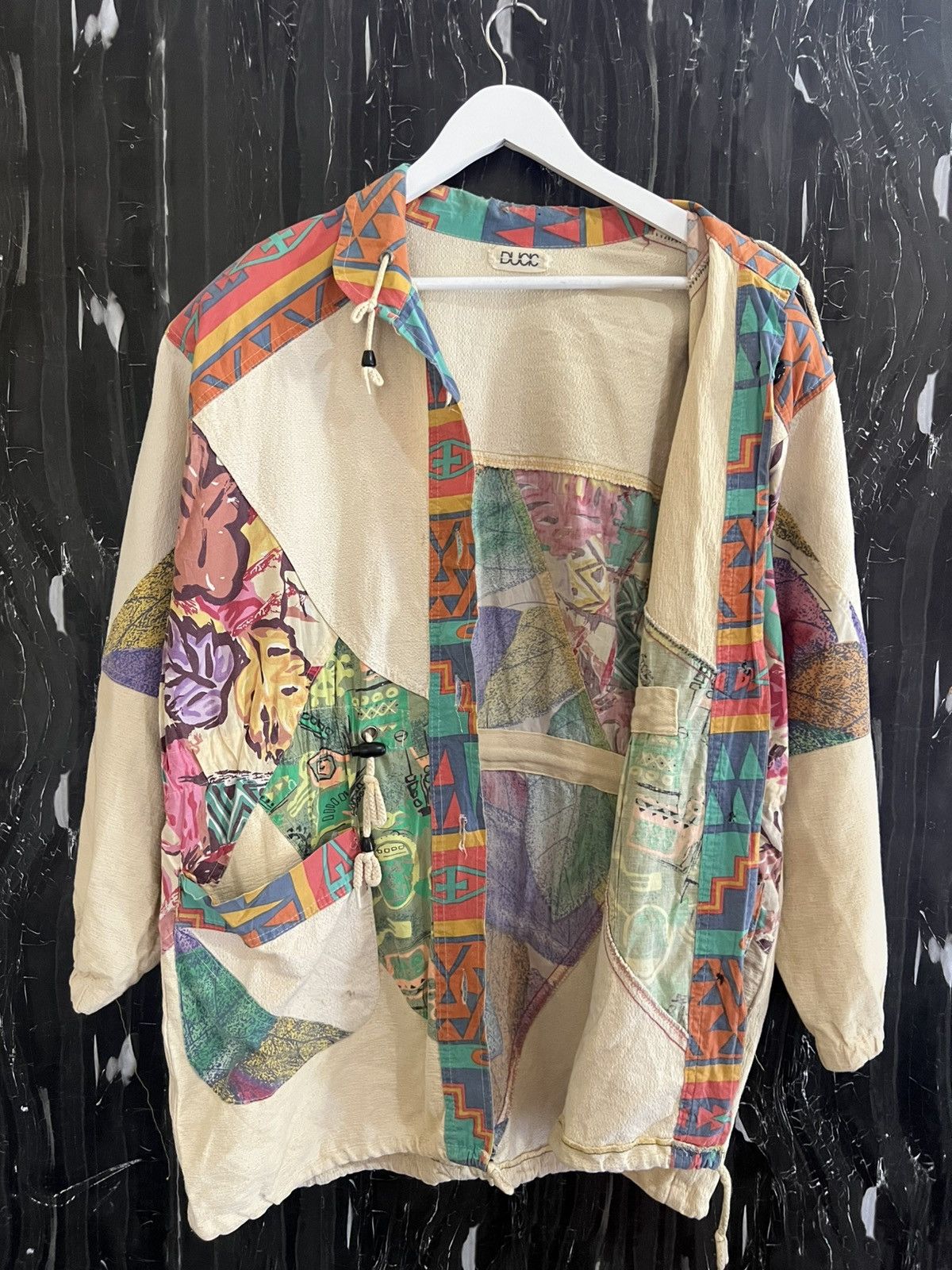 Japanese Brand DUCIC JACKET Size US L / EU 52-54 / 3 - 3 Thumbnail