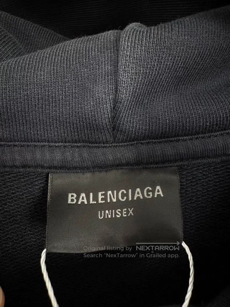 Balenciaga Balenciaga Sweatshirt Size US S / EU 44-46 / 1 - 2 Thumbnail