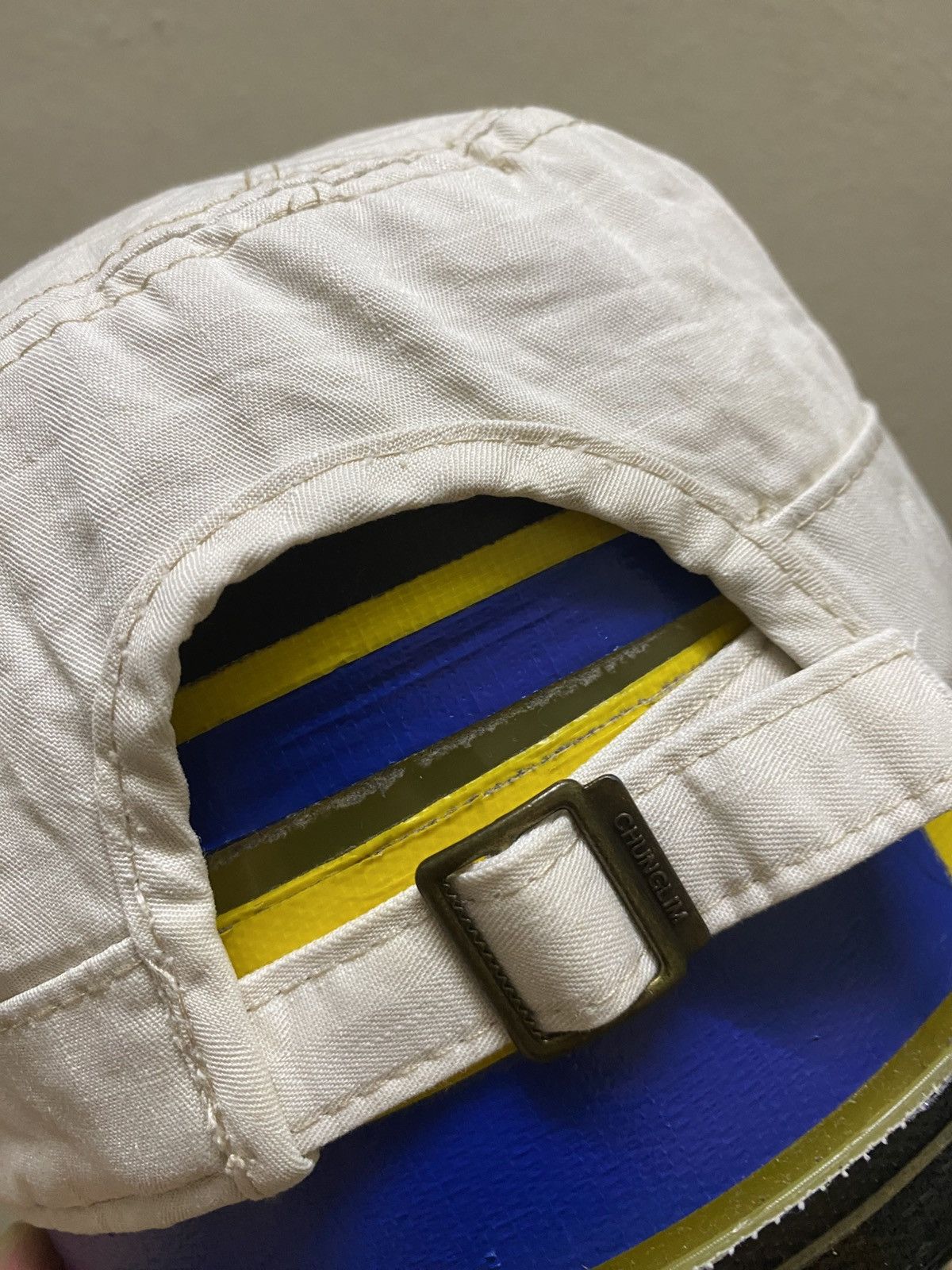 Other Y2K Japan Stars Cadet Hat Size ONE SIZE - 4 Thumbnail