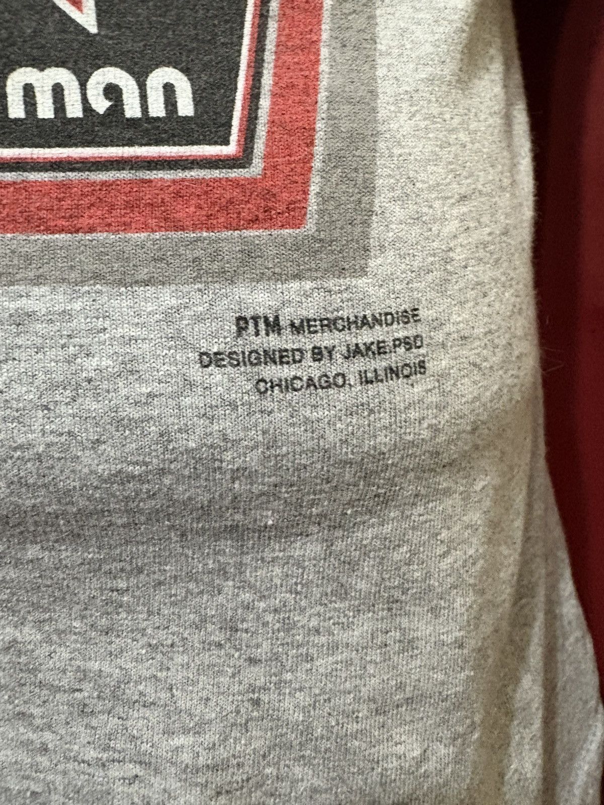 Band Tees Portugal The Man Tshirt Y2K Band Tee Trailblazers Grail Size US S / EU 44-46 / 1 - 8 Thumbnail