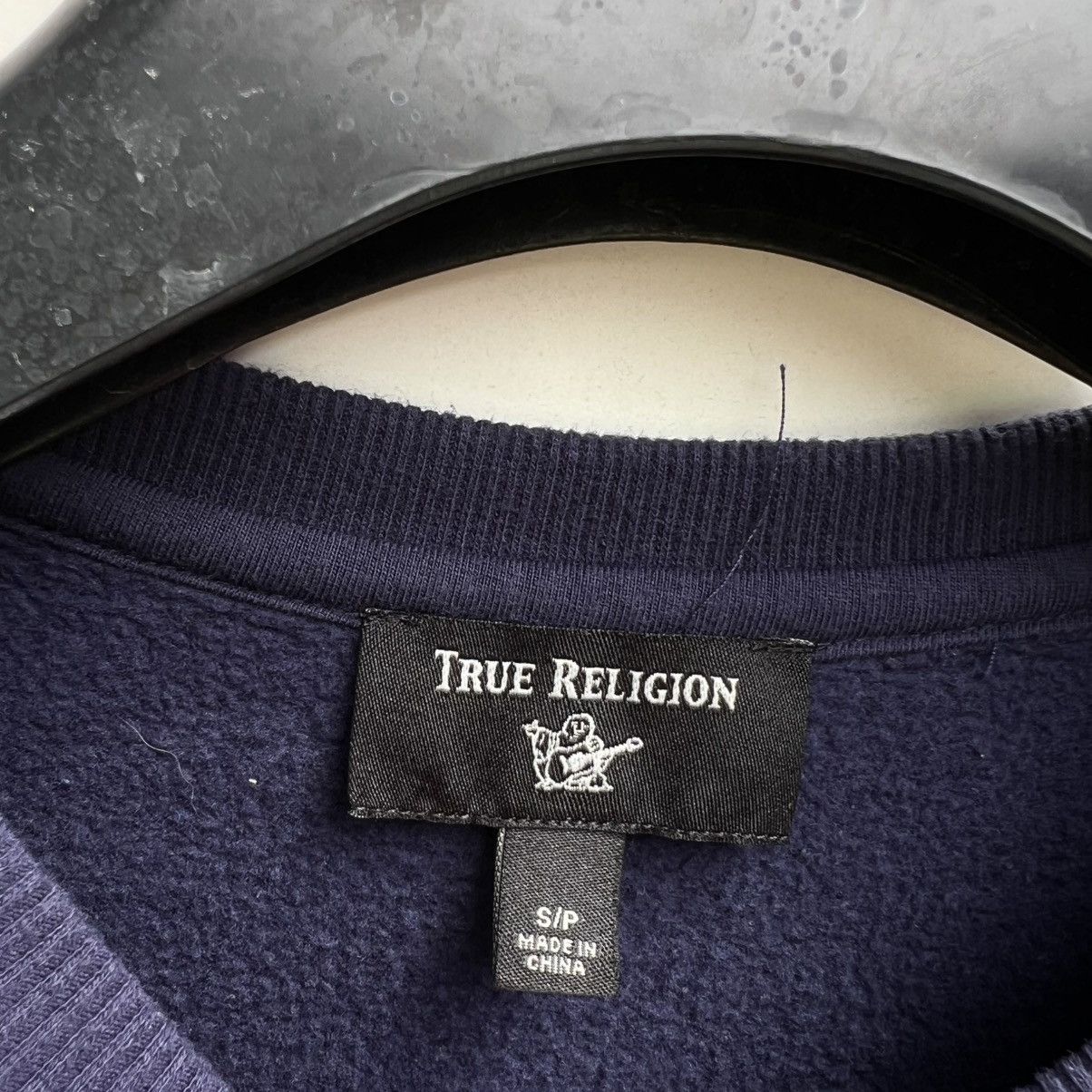 True Religion True Religion sweatshirt Size US S / EU 44-46 / 1 - 2 Thumbnail