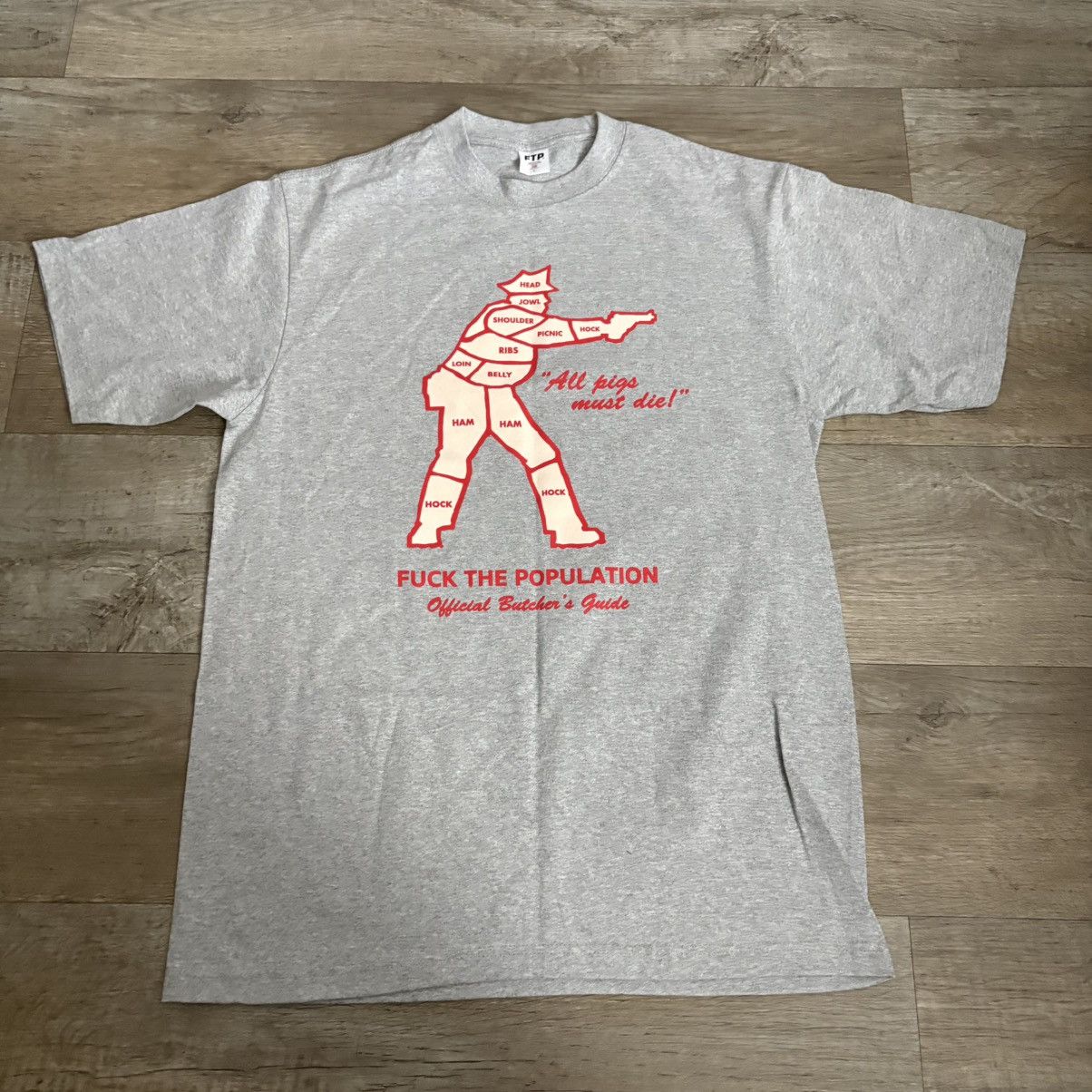 Ftp Swine Tee
