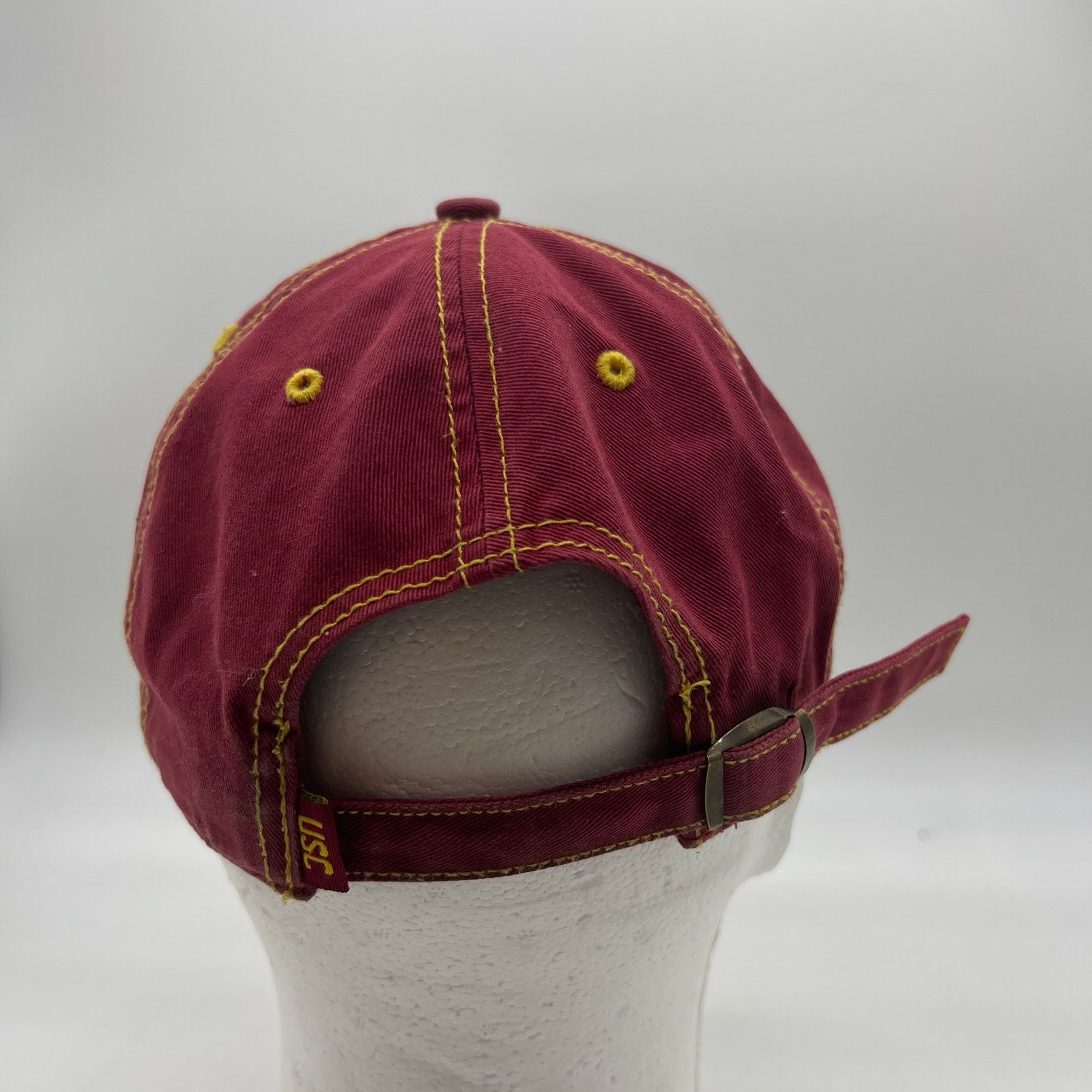 Other Trojans Headwear Men's Baseball Cap Strapback Hat Size ONE SIZE - 11 Thumbnail