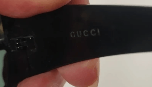Gucci GUCCI Sunglasses GG1729 Shield Rimless Tom Ford Vintage Size ONE SIZE - 4 Thumbnail