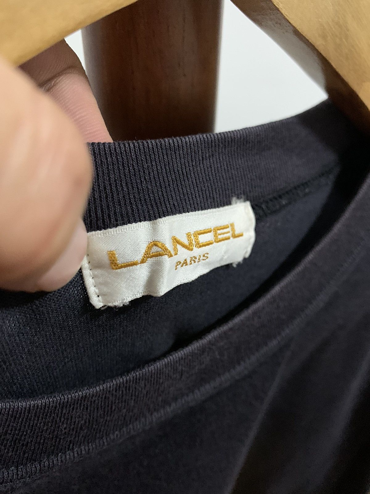 Lancel RARE VINTAGE LANCEL “May BEE” Shirts Size US M / EU 48-50 / 2 - 3 Thumbnail