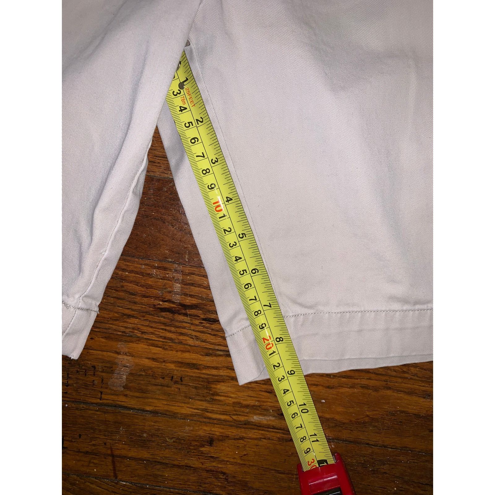 Polo Ralph Lauren Polo Ralph Lauren Khaki Chino Shorts Men’s Size 36 Classic Size US 36 / EU 52 - 8 Thumbnail