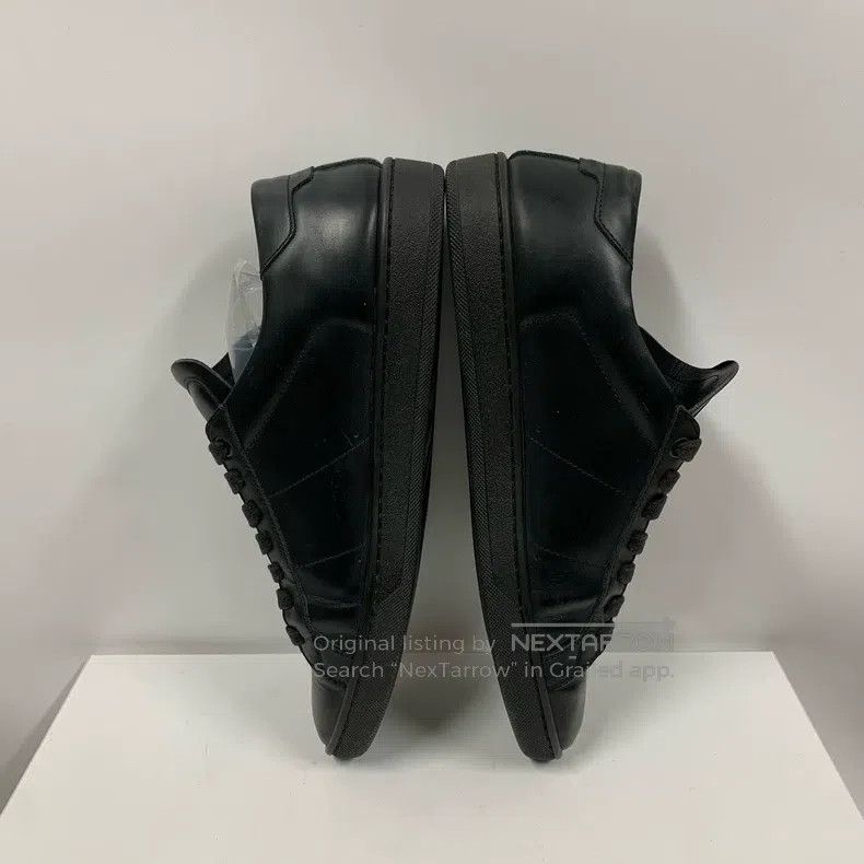 Saint Laurent Paris Saint Laurent Paris Black Sneakers Size US 8 / EU 41 - 5 Thumbnail