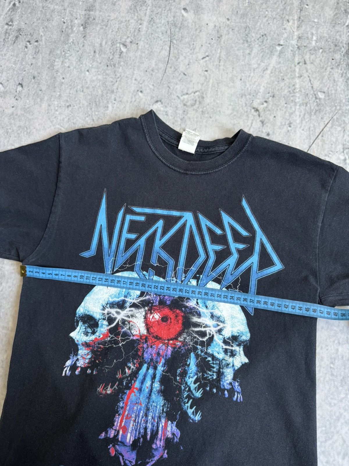 Gildan No Justice No Peace neckdeep Size US M / EU 48-50 / 2 - 7 Thumbnail