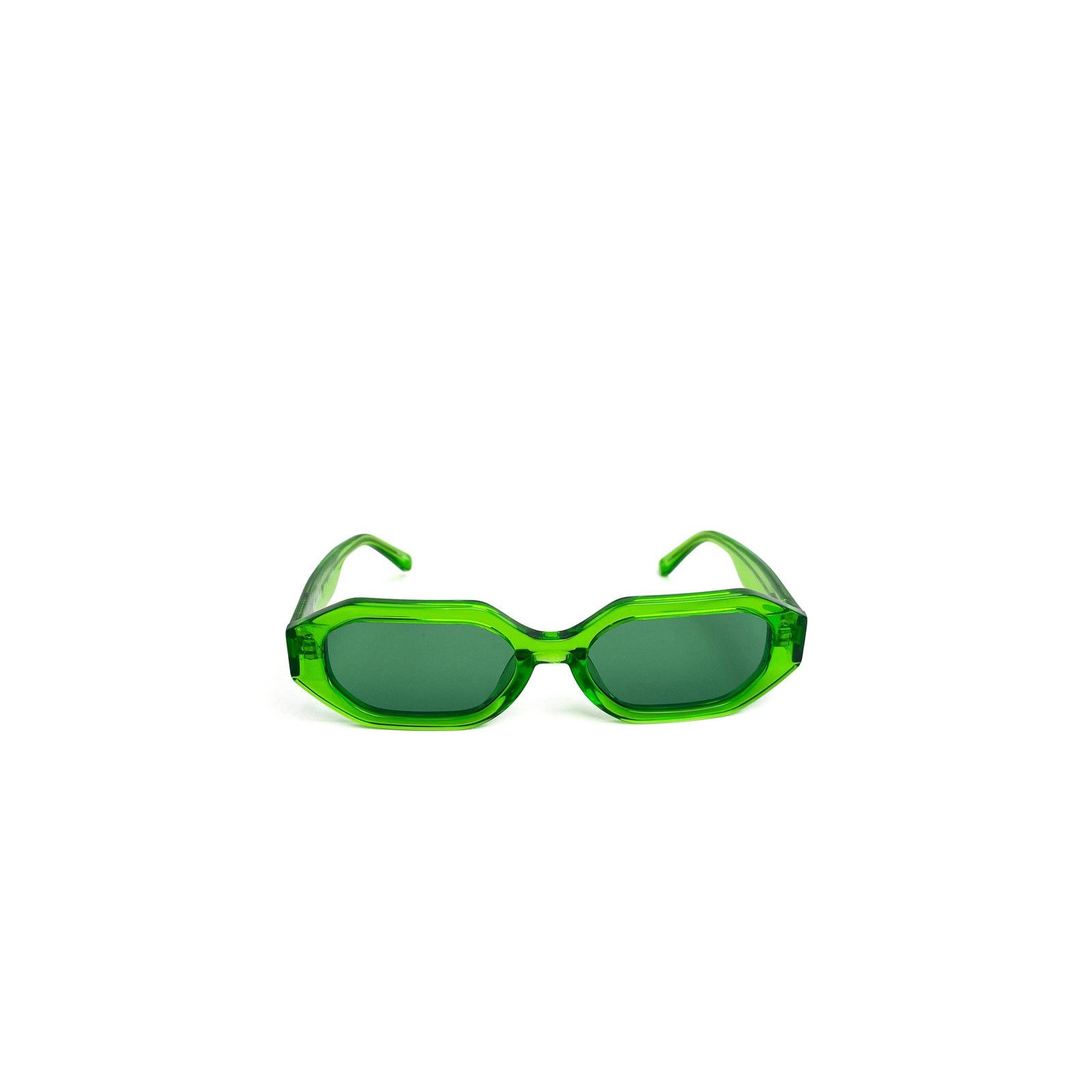The Attico Green Sunnies Size ONE SIZE - 1 Thumbnail