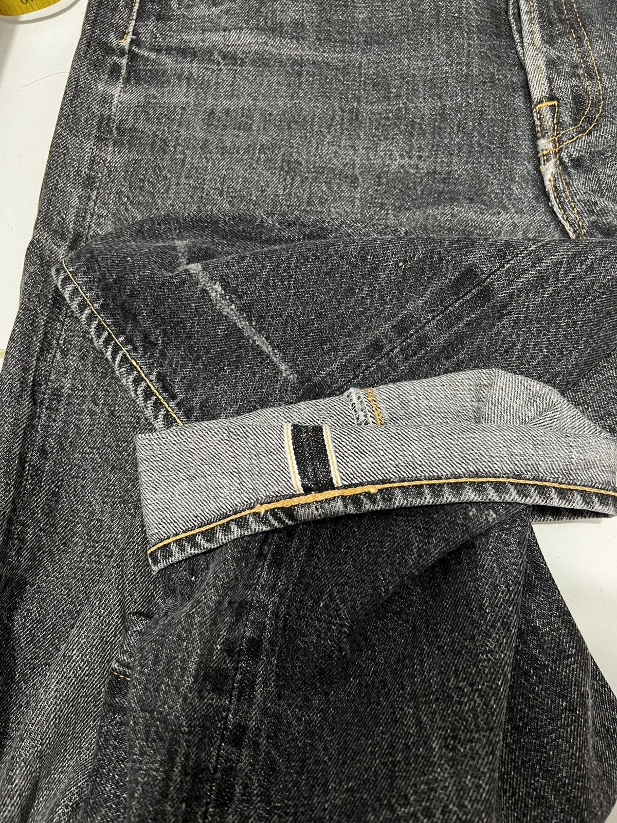 Denime Denime Selvedge Denim Size US 30 / EU 46 - 5 Thumbnail