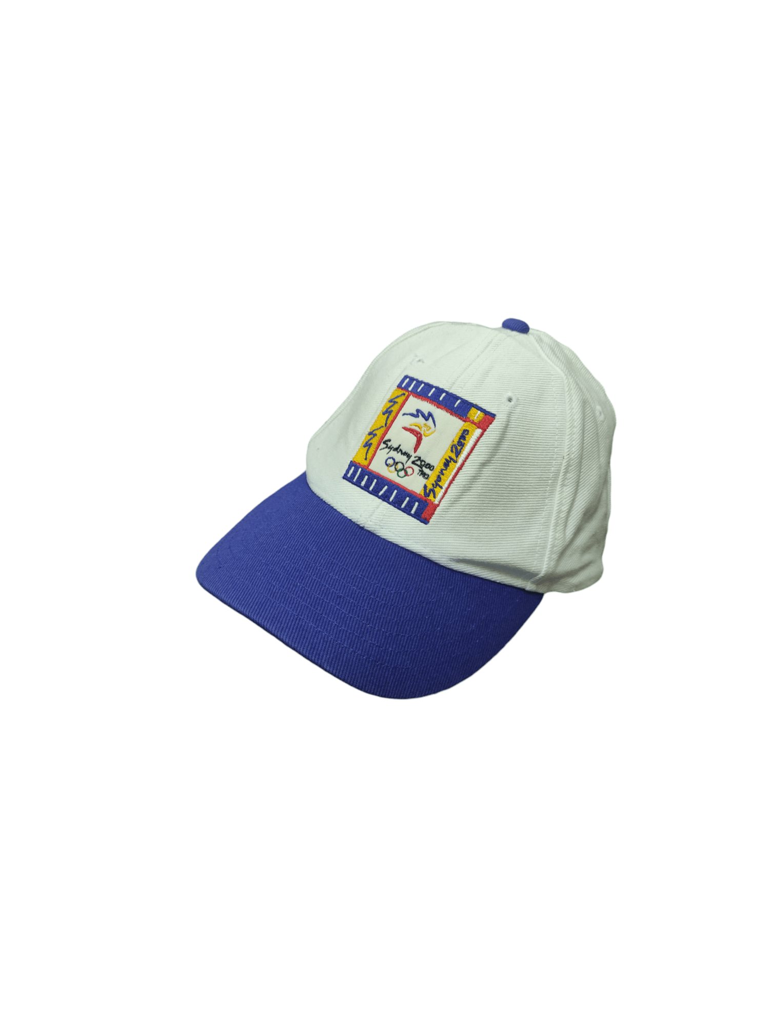 Vintage SYDNEY 2000 OLYMPIC GAMES VINTAGE Y2K CAP Size ONE SIZE - 1 Thumbnail