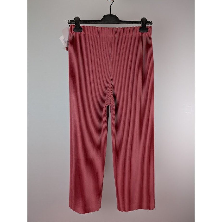Issey Miyake o1rshd1 Joggers & Sweatpants in Dusky Red Size US 32 / EU 48 - 13 Thumbnail