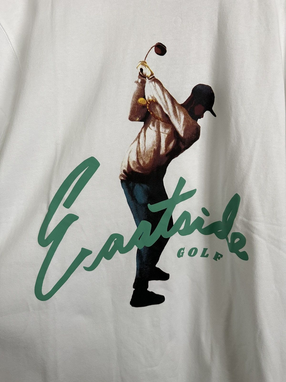 Other Eastside Golf Core Swingman Logo Shirt Jordan Golf Size US M / EU 48-50 / 2 - 2 Thumbnail