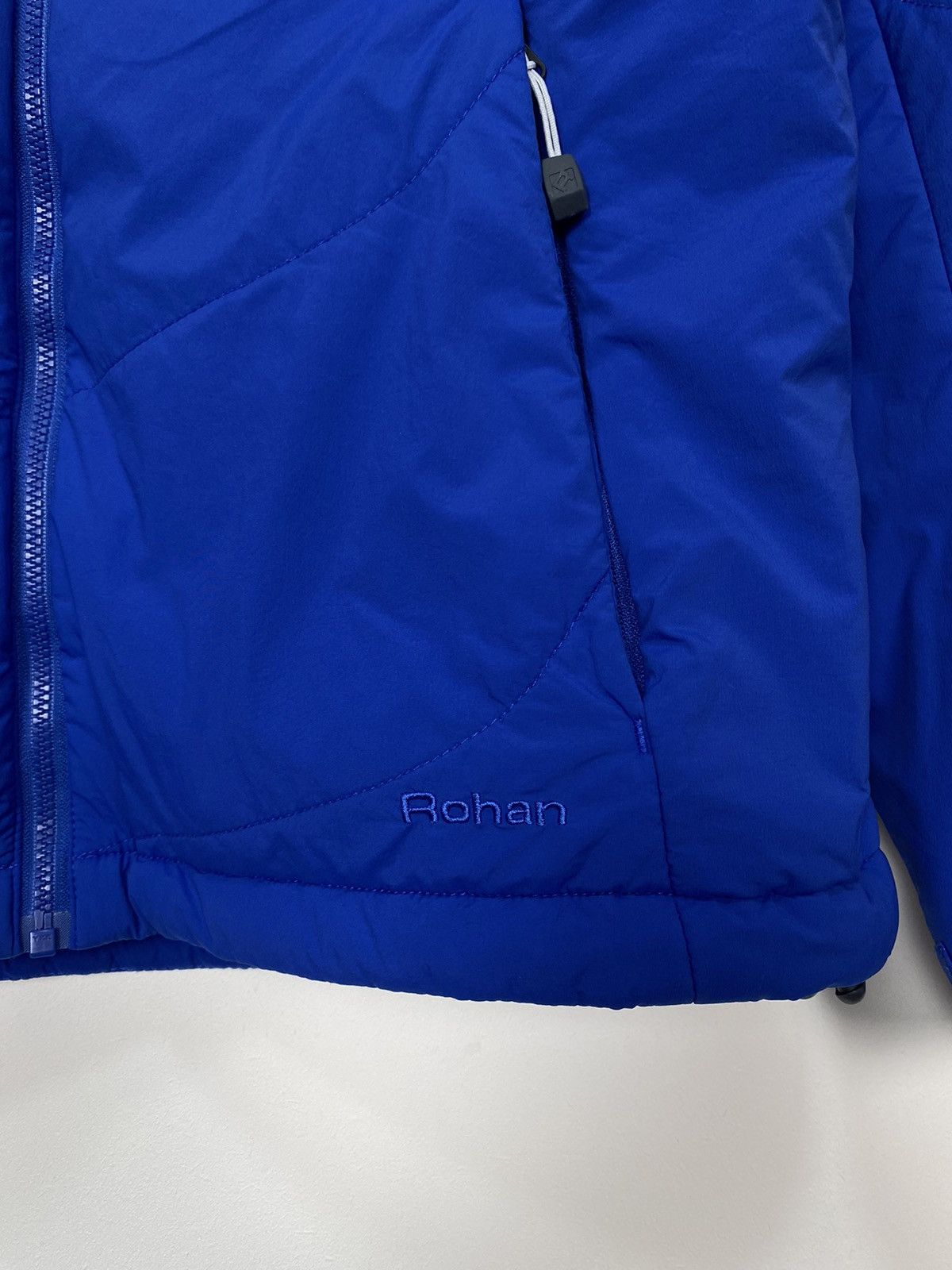 Outdoor Research Ladies Rohan Icepack Insulated Quilted Puffer Jacket Size S Size S / US 4 / IT 40 - 3 Thumbnail