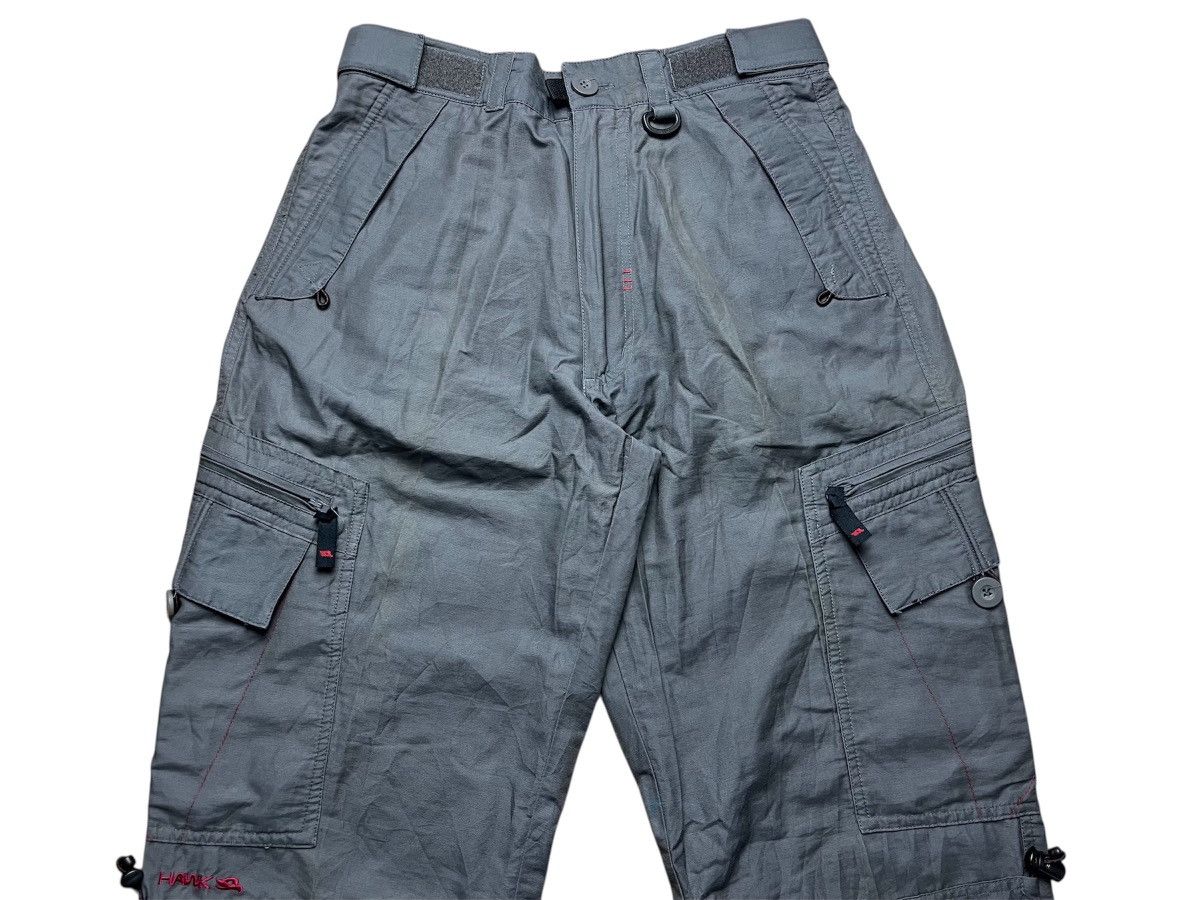 Tony Hawk Vintage Tony hawk skateboard cargo pants Size US 33 - 3 Thumbnail