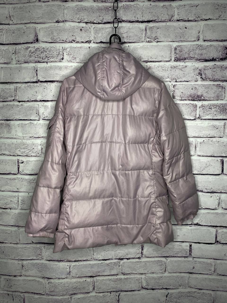 Adidas Womens Vintage Adidas Puffer Jacket STREETWEAR Size M / US 6-8 / IT 42-44 - 13 Thumbnail