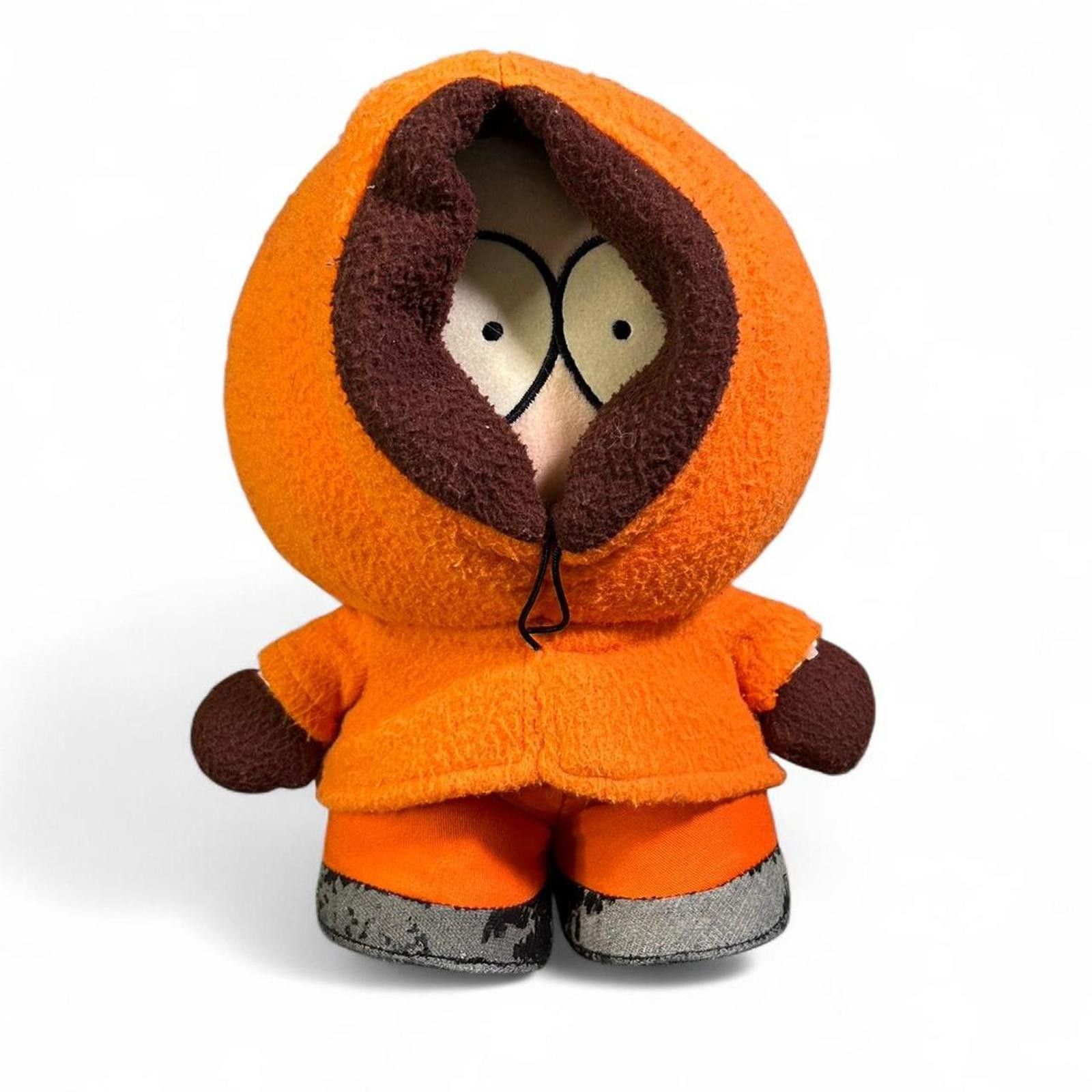 Other 1998 South Park Kenny Plush Comedy Central 10” Size ONE SIZE - 1 Thumbnail