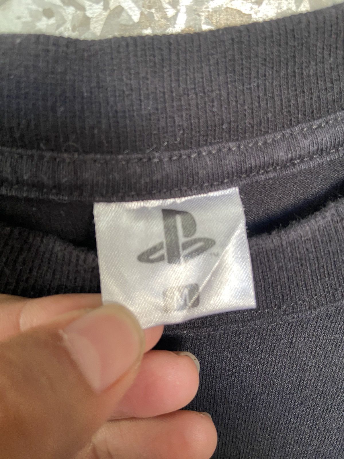 Playstation Vintage PlayStation t shirt Size US M / EU 48-50 / 2 - 4 Thumbnail