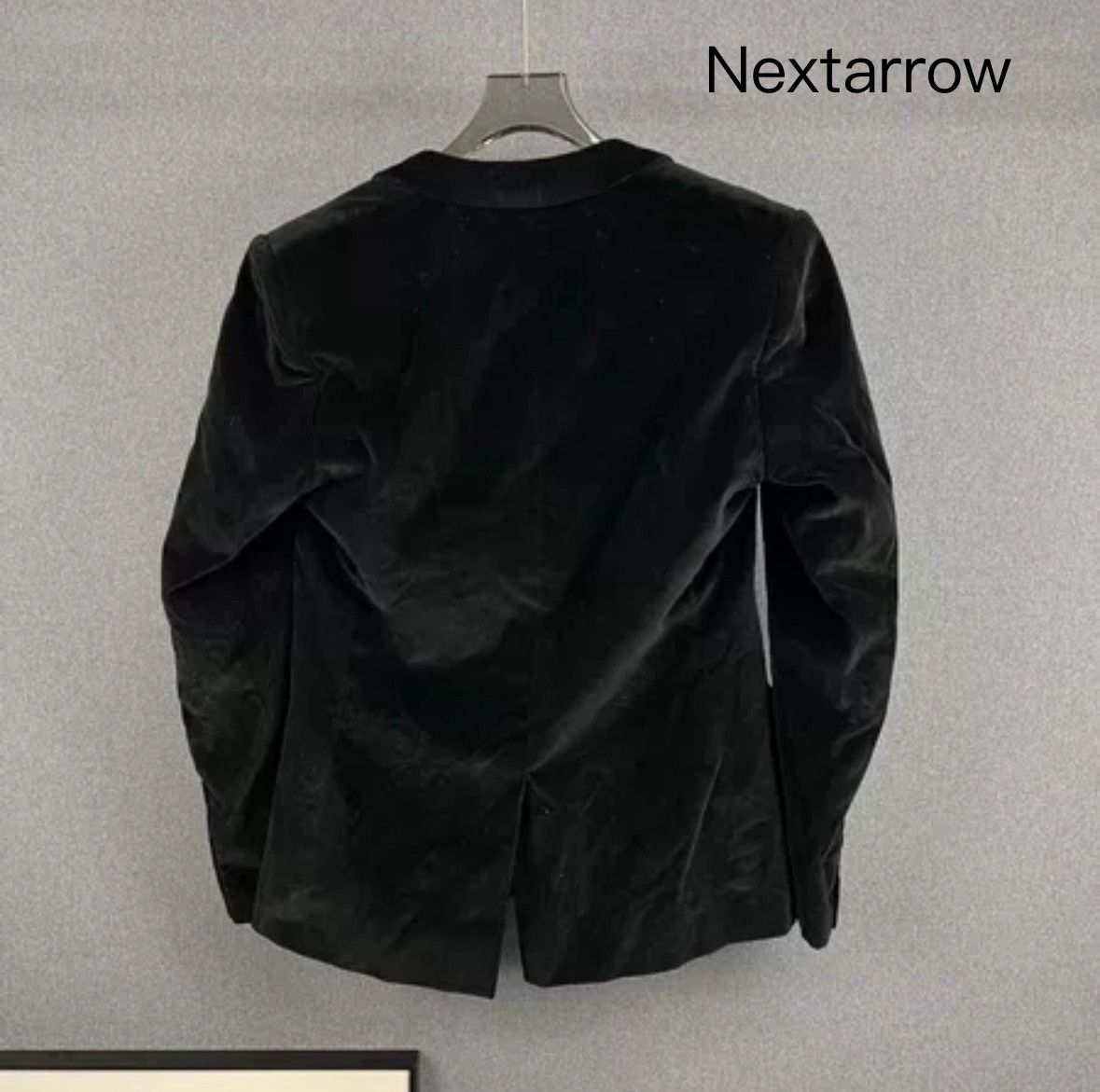 Saint Laurent Paris × Yves Saint Laurent SAINT LAURENT SLP Velvet Suit 2412-Nextarrow Size US M / EU 48-50 / 2 - 2 Thumbnail