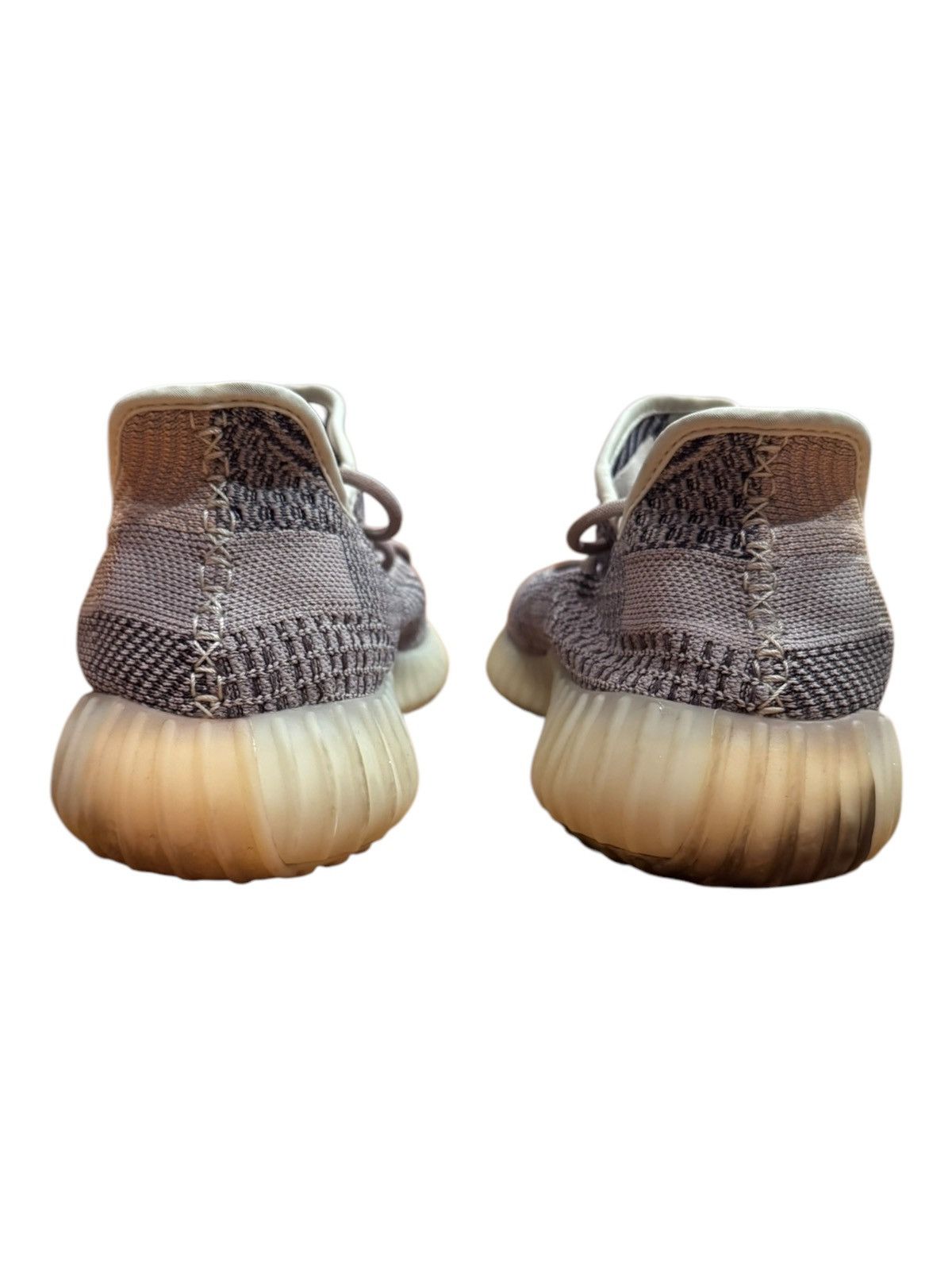 Adidas × Kanye West × Yeezy Adidas Yeezy Boost 350 V2 ‘Ash Pearl’ Size US 12 / EU 45 - 5 Thumbnail