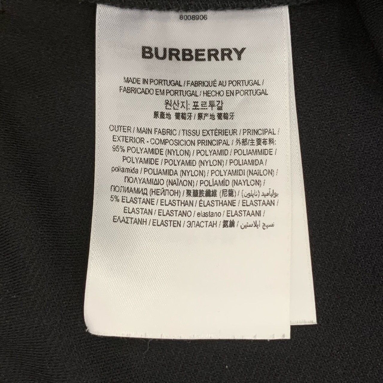Burberry Burberry Black Belted Cotton Trench Coat (Size S) Size US 28 / EU 44 - 5 Thumbnail