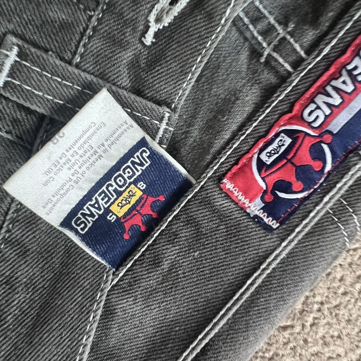 JNCO Jnco ying yang Size US 29 - 4 Thumbnail
