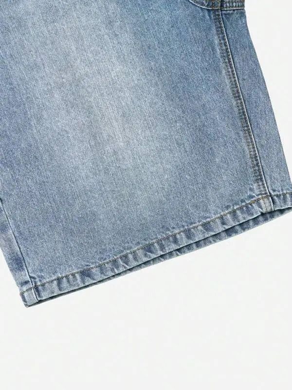 Jean Rumiko x Risa Vintage Retro Denim Jeans shorts Size US 32 / EU 48 - 5 Thumbnail