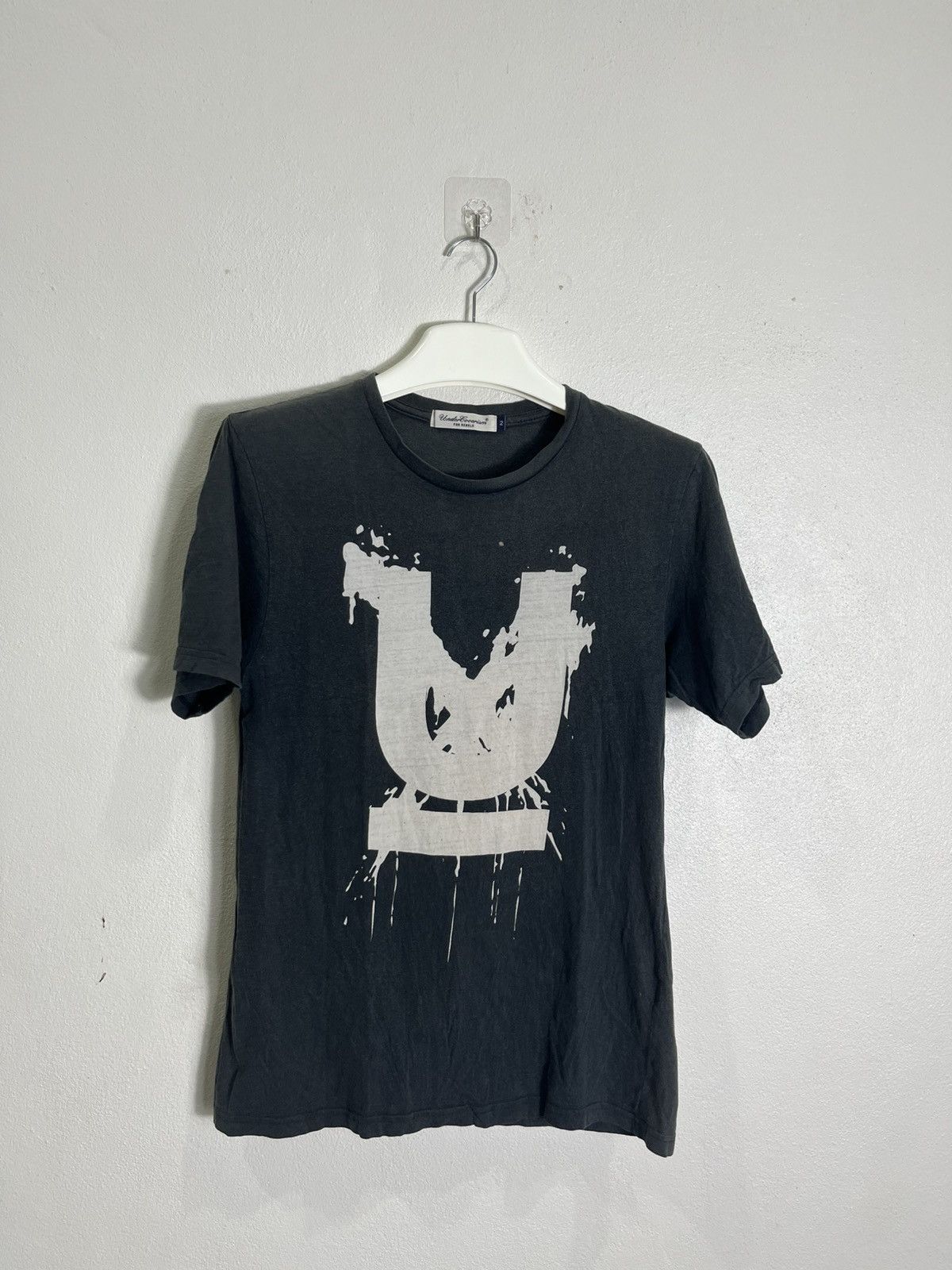 Japanese Brand × Streetwear × Undercover OG Undercover