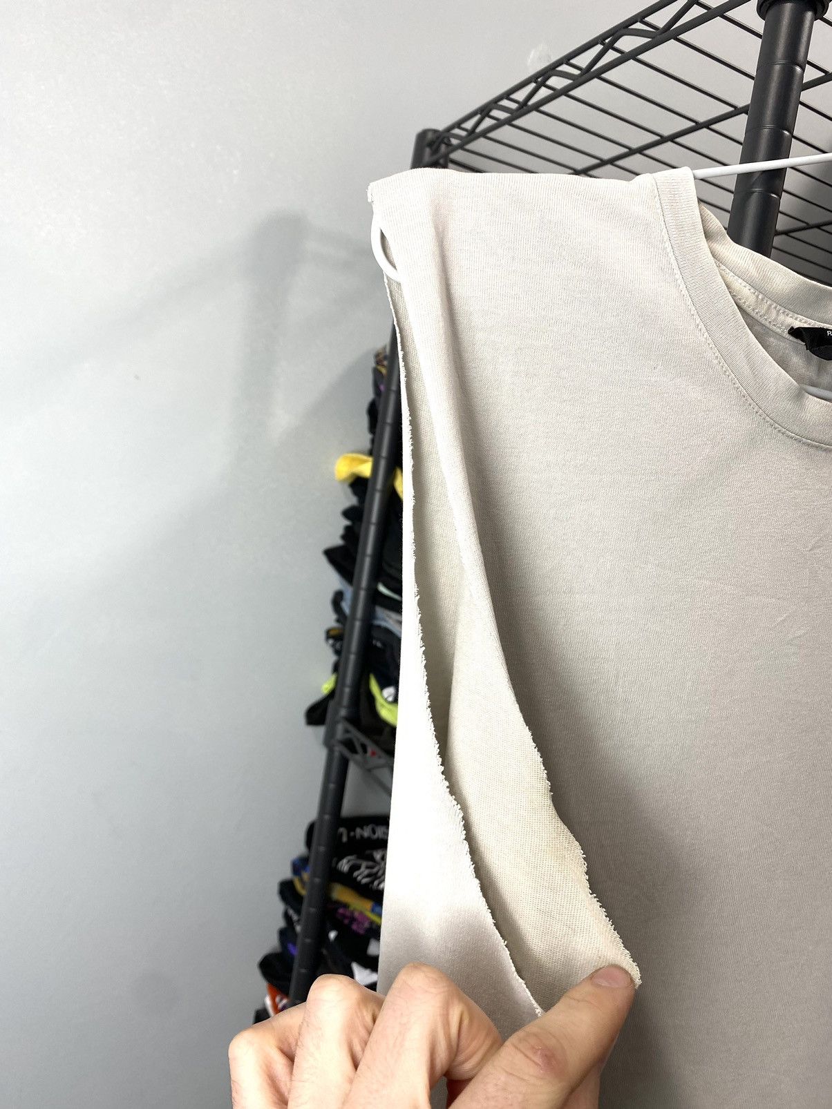 A.P.C. Vintage A.P.C. Rue Madame Paris T Shirt Hype Size US S / EU 44-46 / 1 - 5 Thumbnail