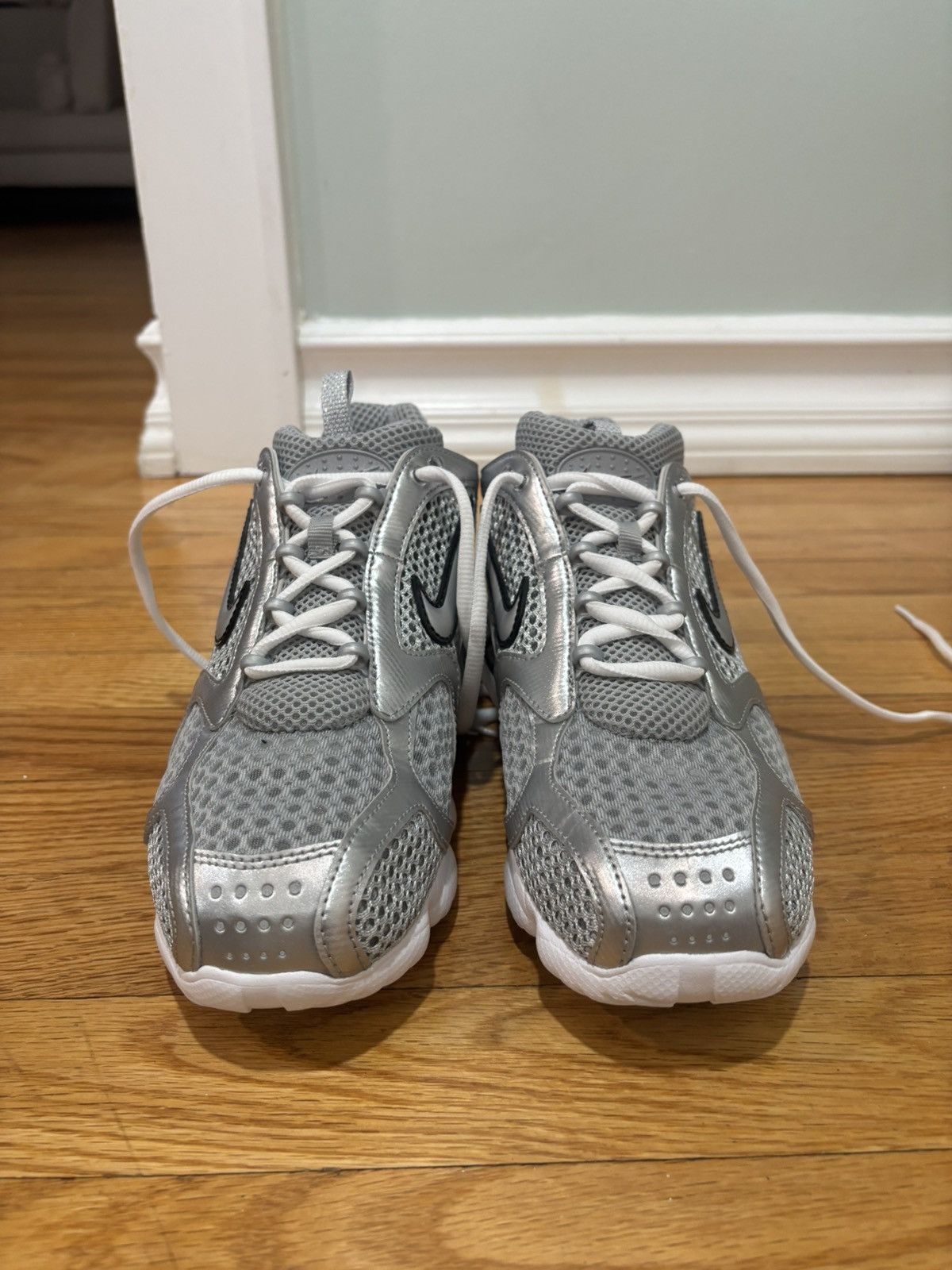 Nike Nike Air Zoom Spiridon Cage 2 TRK3 Size US 9.5 / EU 42-43 - 3 Thumbnail