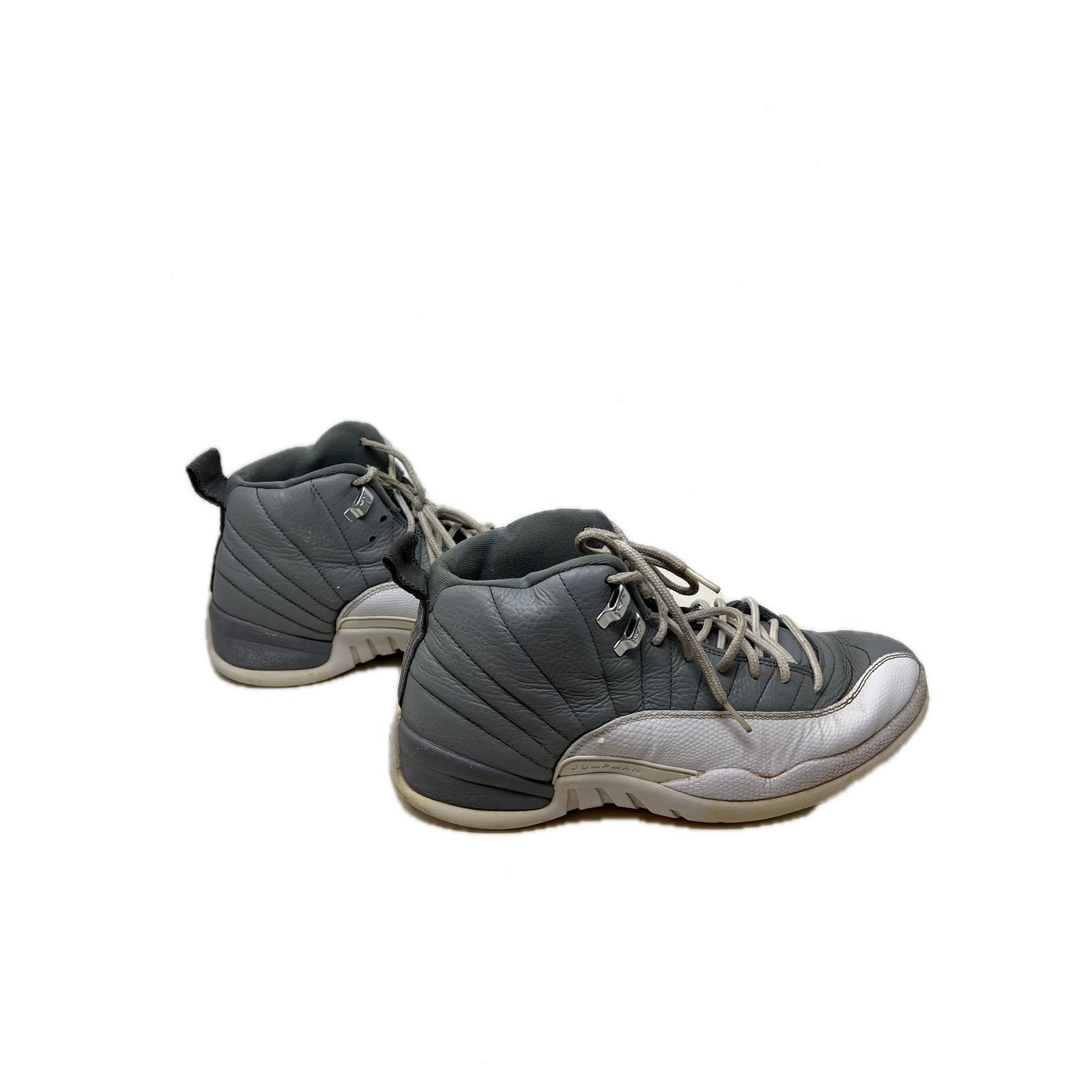 Nike Nike Jordan 12 Retro Stealth Shoes Mens 10.5 Size US 10.5 / EU 43-44 - 3 Thumbnail