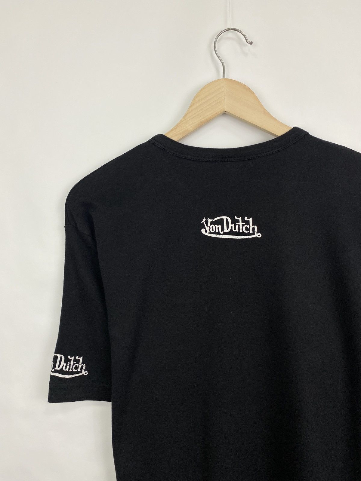 Von Dutch 🇺🇸 Vintage 90s Von Dutch Arizona USA T-Shirt Rare Retro Size US L / EU 52-54 / 3 - 9 Thumbnail