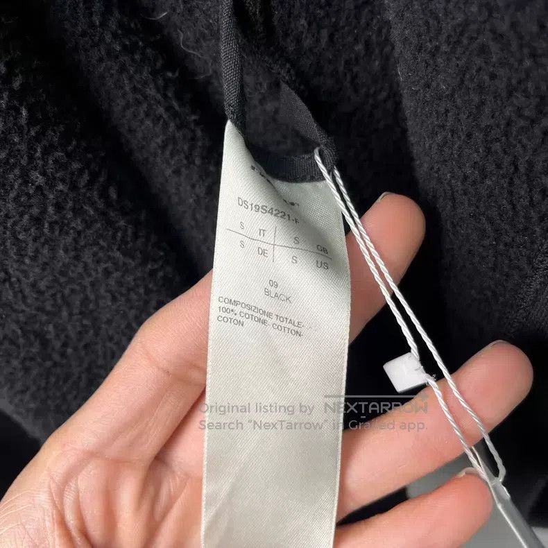 Rick Owens RICK OWENS Wizard Hat Fleece Lined Size US S / EU 44-46 / 1 - 5 Thumbnail