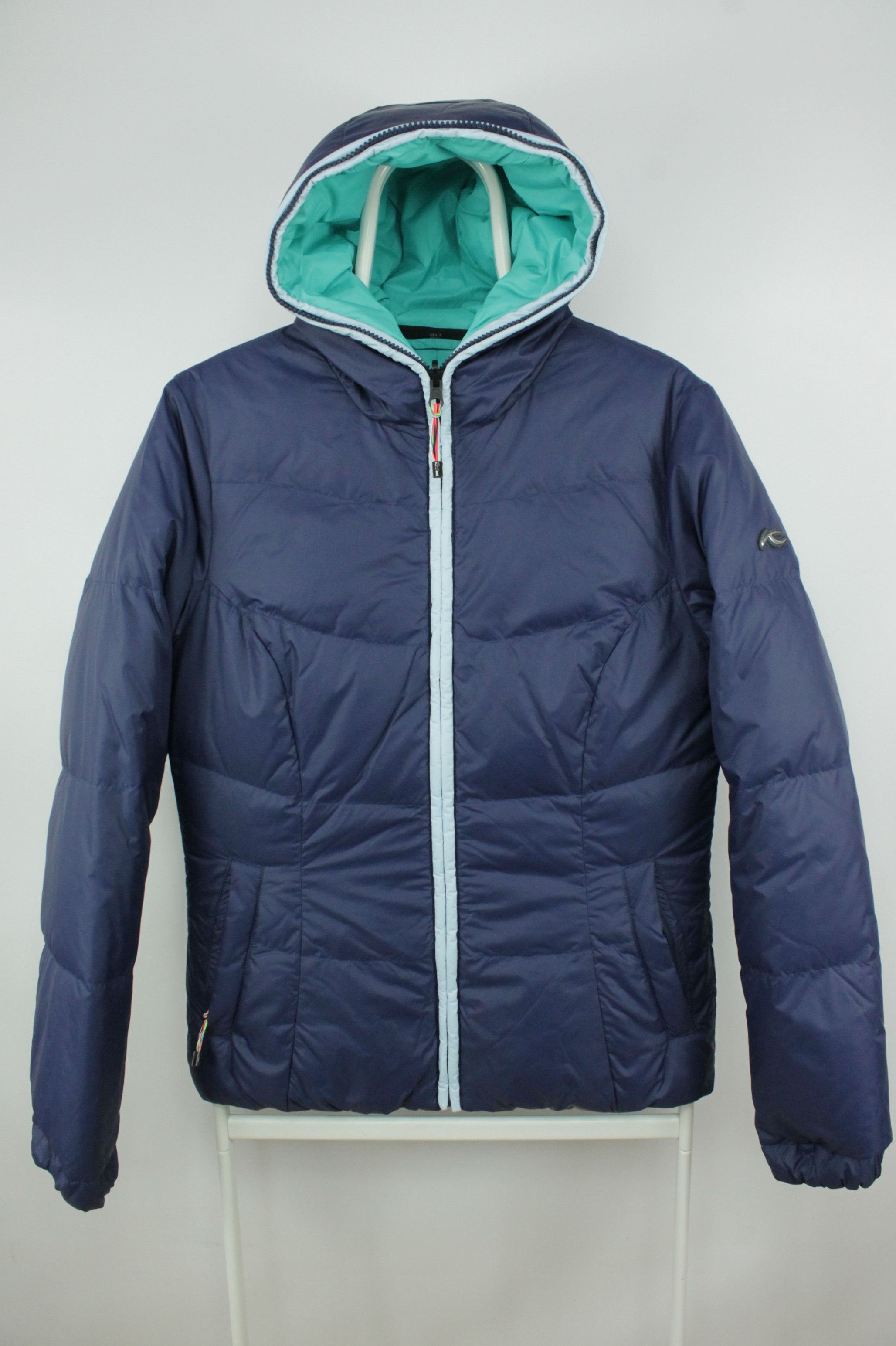 KJUS Kjus Backflip Reversible Down Jacket Women's Size S / US 4 / IT 40 - 1 Thumbnail