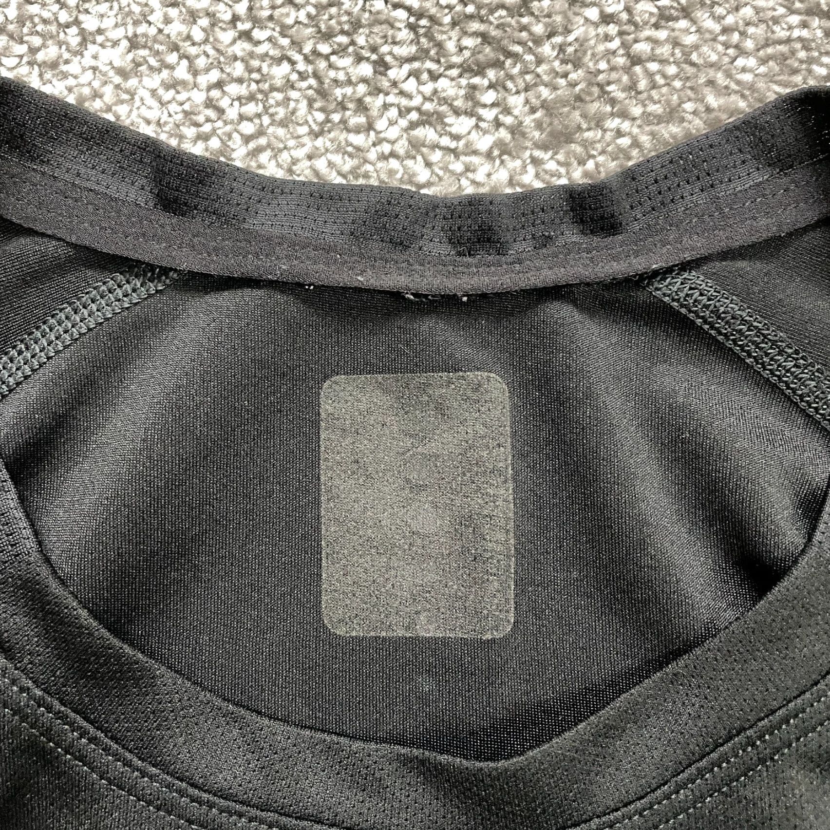 The North Face The North Face Active Top Womens Small Black Short Sleeve Round Neck Running Gym Size S / US 4 / IT 40 - 5 Thumbnail