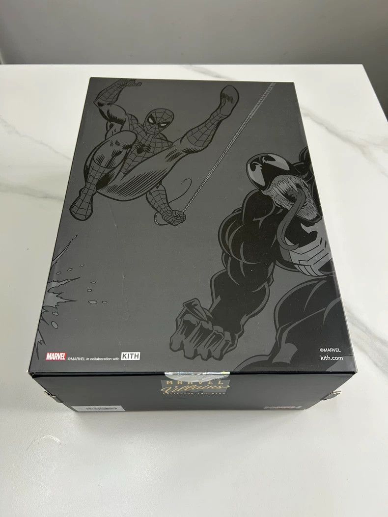 Kith KITH x ASICS x MARVEL Tri-Brand Collaborat Size US 11.5 / EU 44-45 - 6 Thumbnail