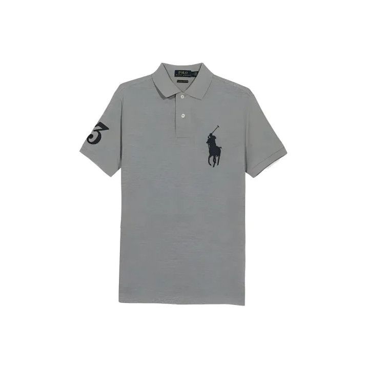 Polo Ralph Lauren Polo Ralph Lauren Logo Embroidered Short-Sleeve Polo Size US M / EU 48-50 / 2 - 1 Thumbnail
