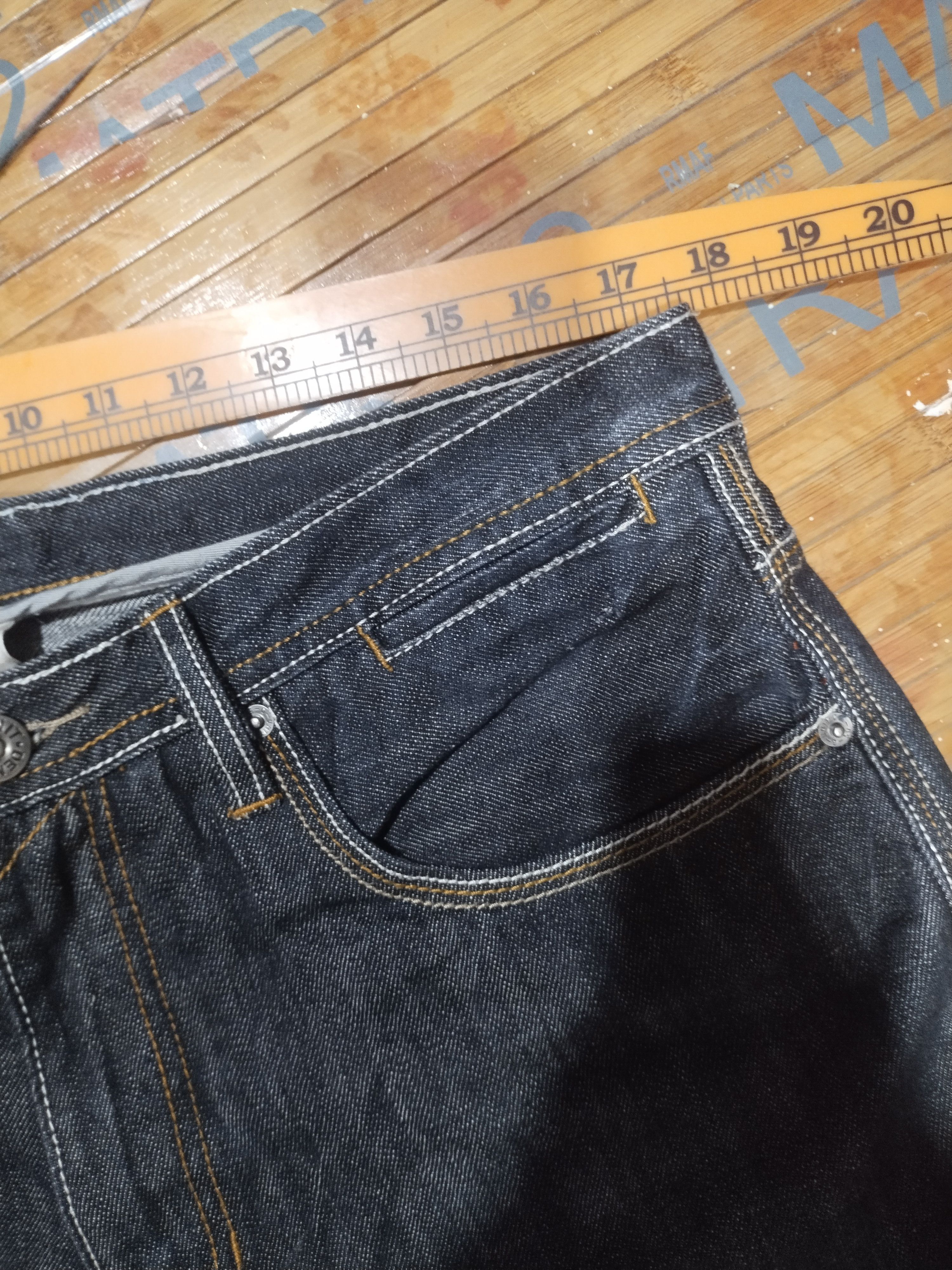 Vintage G - Unit Built To Last Sz 32" Size US 32 / EU 48 - 7 Thumbnail