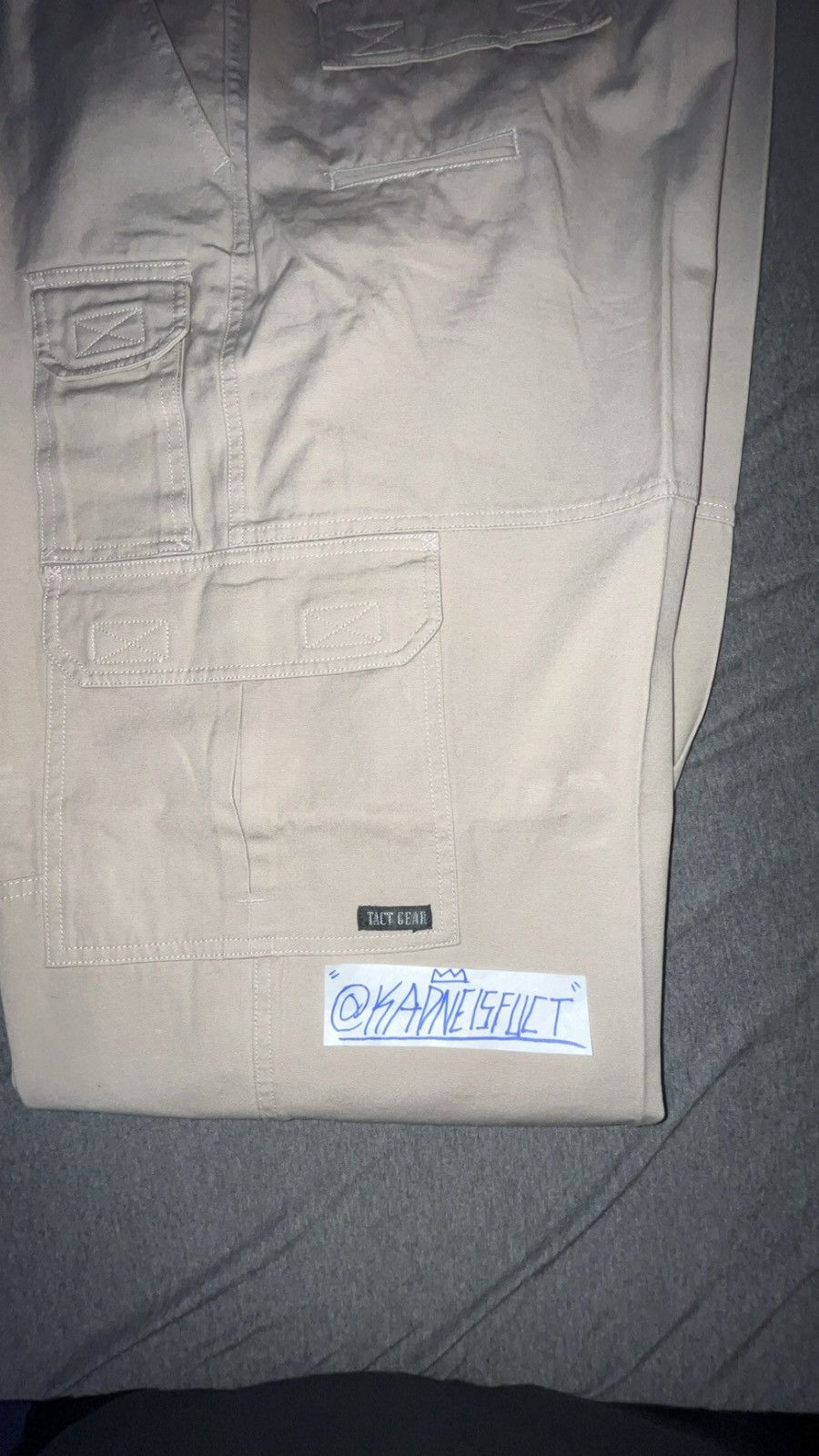 5.11 Oversized Tact Pants Size US 44 / EU 60 - 5 Thumbnail