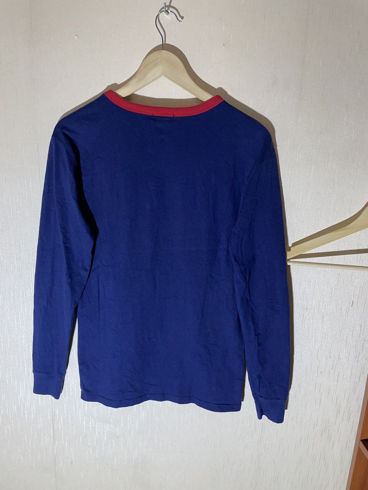 Polo Ralph Lauren × Vintage Polo Ralph Lauren Vintage USA long sleeve Size US S / EU 44-46 / 1 - 9 Thumbnail