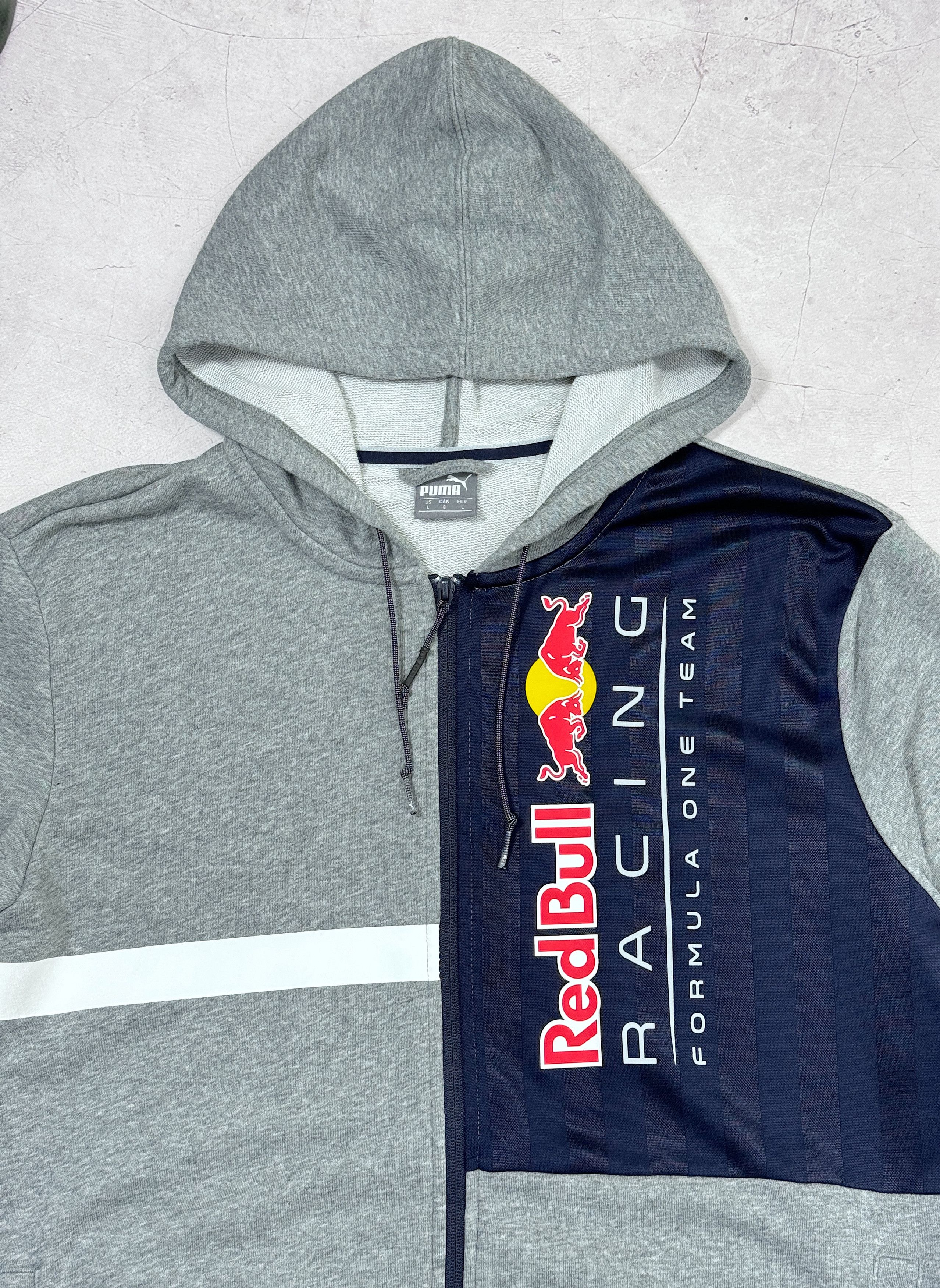 Formula 1 × Puma × Red Bull Puma x Red Bull Hoodie Formula 1 Team Size US L / EU 52-54 / 3 - 3 Thumbnail