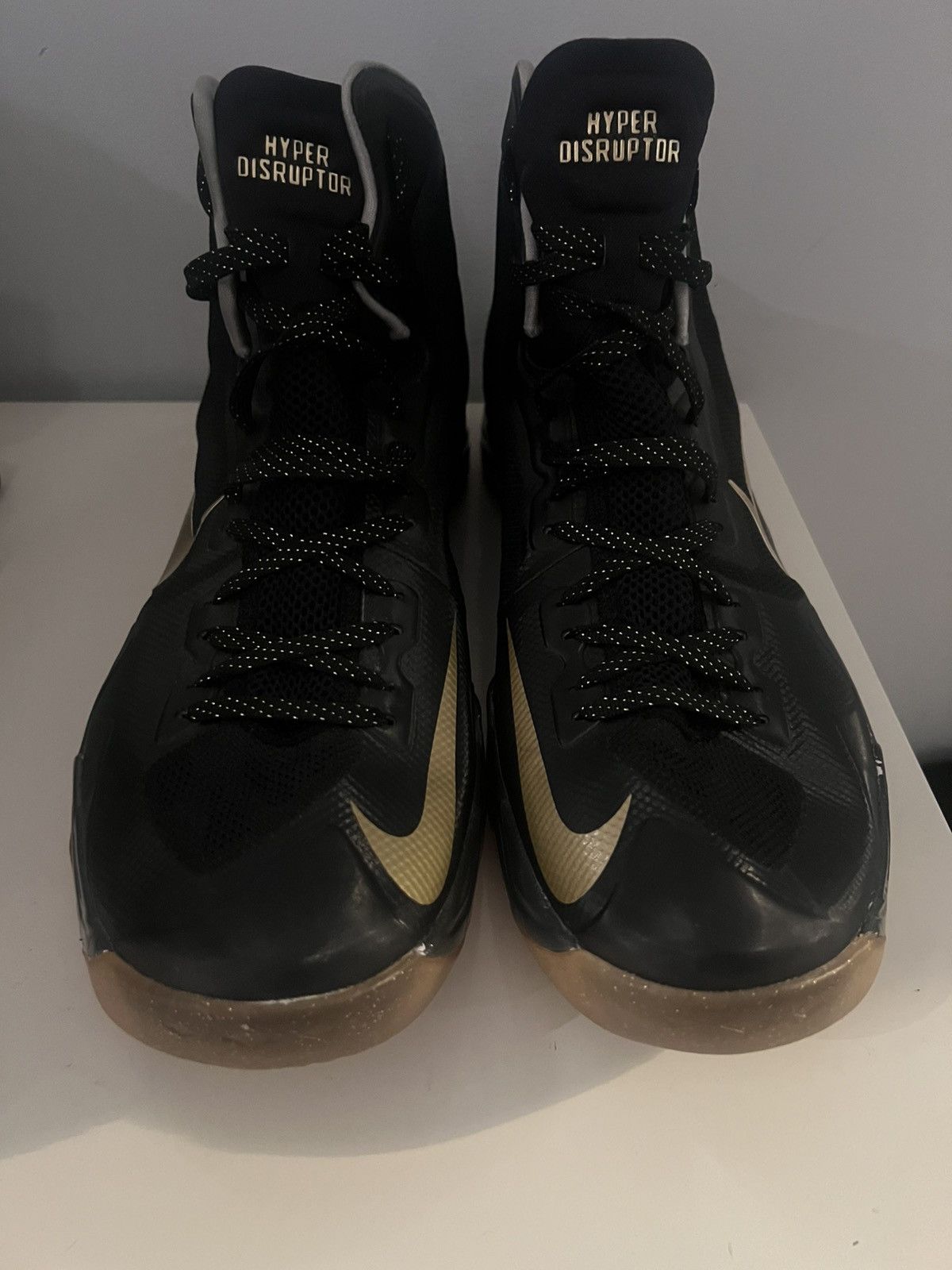 Nike Authentic Nike Zoom Hyperdisruptor sneakers promo pair 15 Size US 15 / EU 48 - 10 Thumbnail