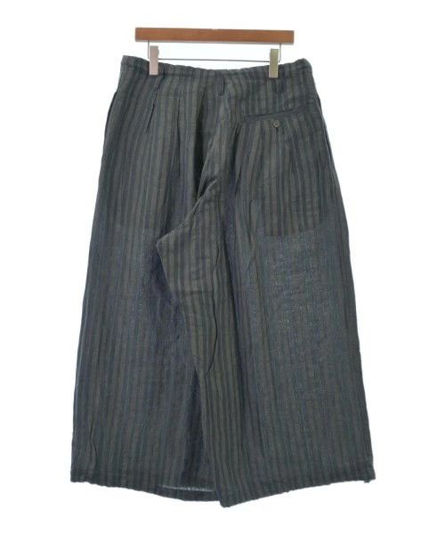 Yohji Yamamoto yohji yamamoto POUR HOMME linen cotton pants Size US 32 / EU 48 - 2 Thumbnail