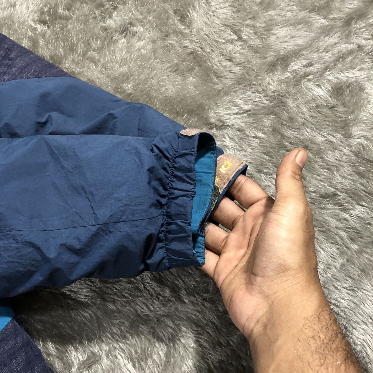 Japanese Brand Gorpcore K2 Outdoor With Inner Goose Down Size US L / EU 52-54 / 3 - 11 Thumbnail