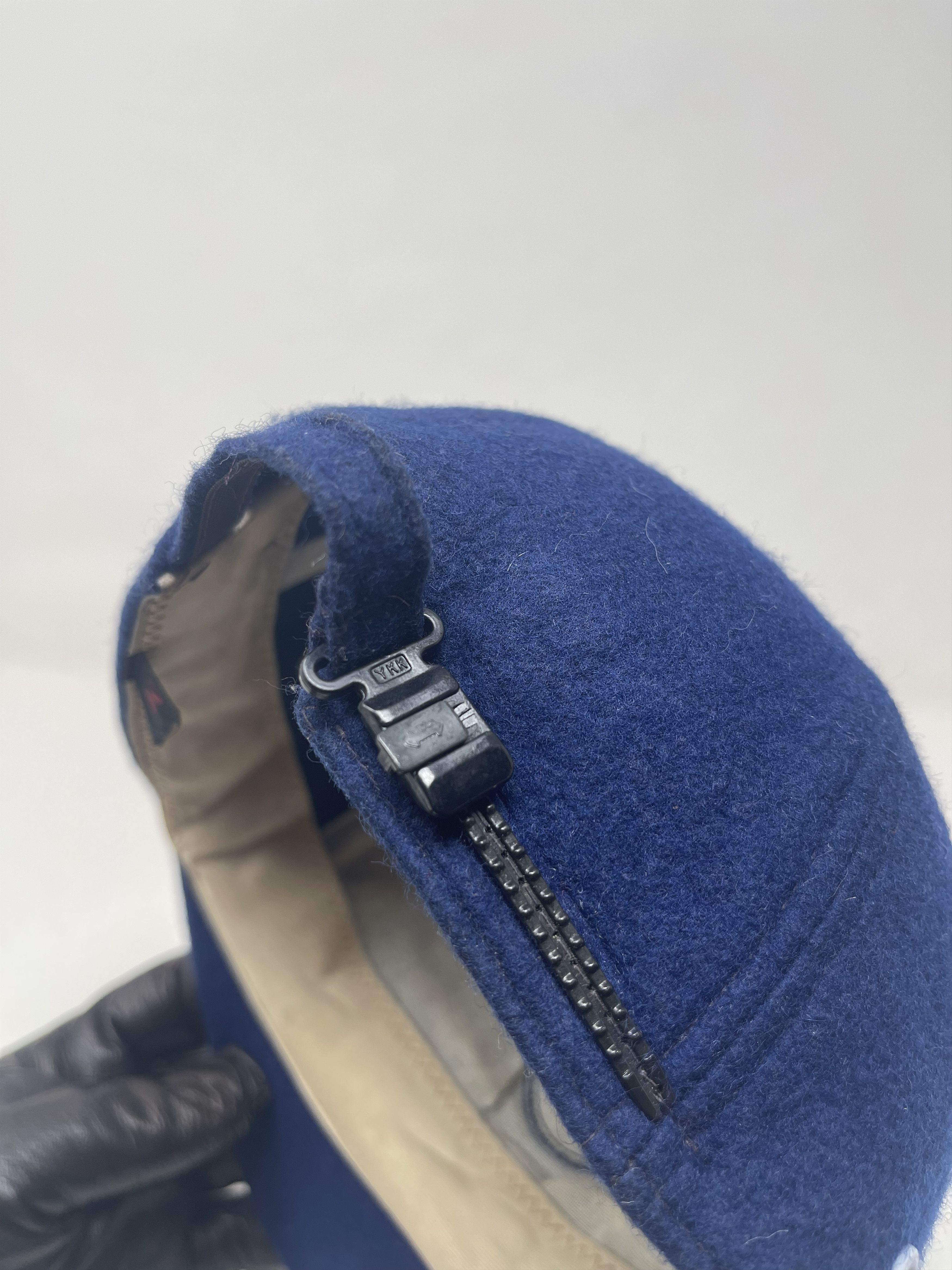 Vintage Vintage Volkswagen Racing Wool Cap Size ONE SIZE - 5 Thumbnail